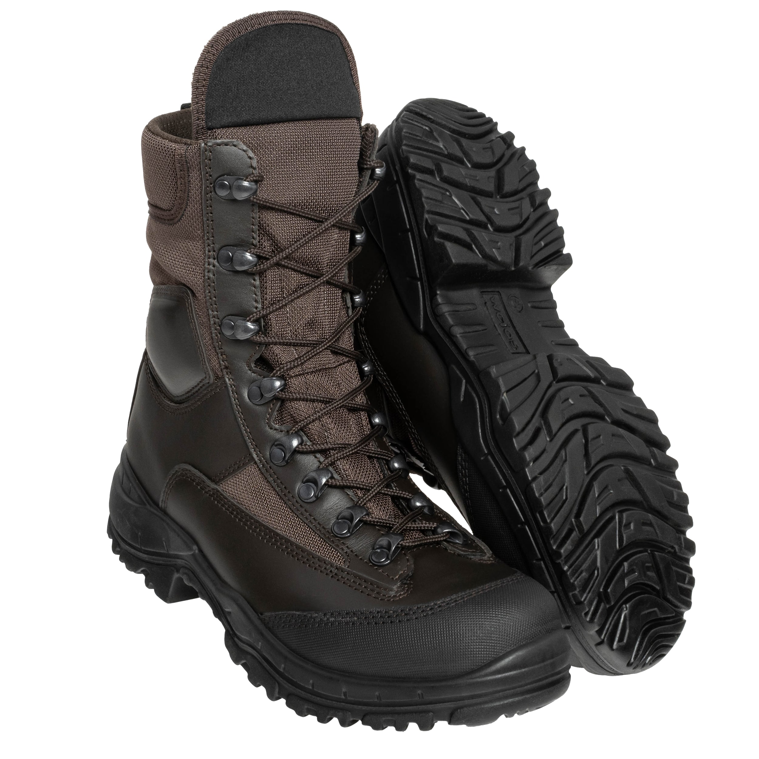 Wojas - Taktische Schuhe nach dem Muster 939 MON - Braun