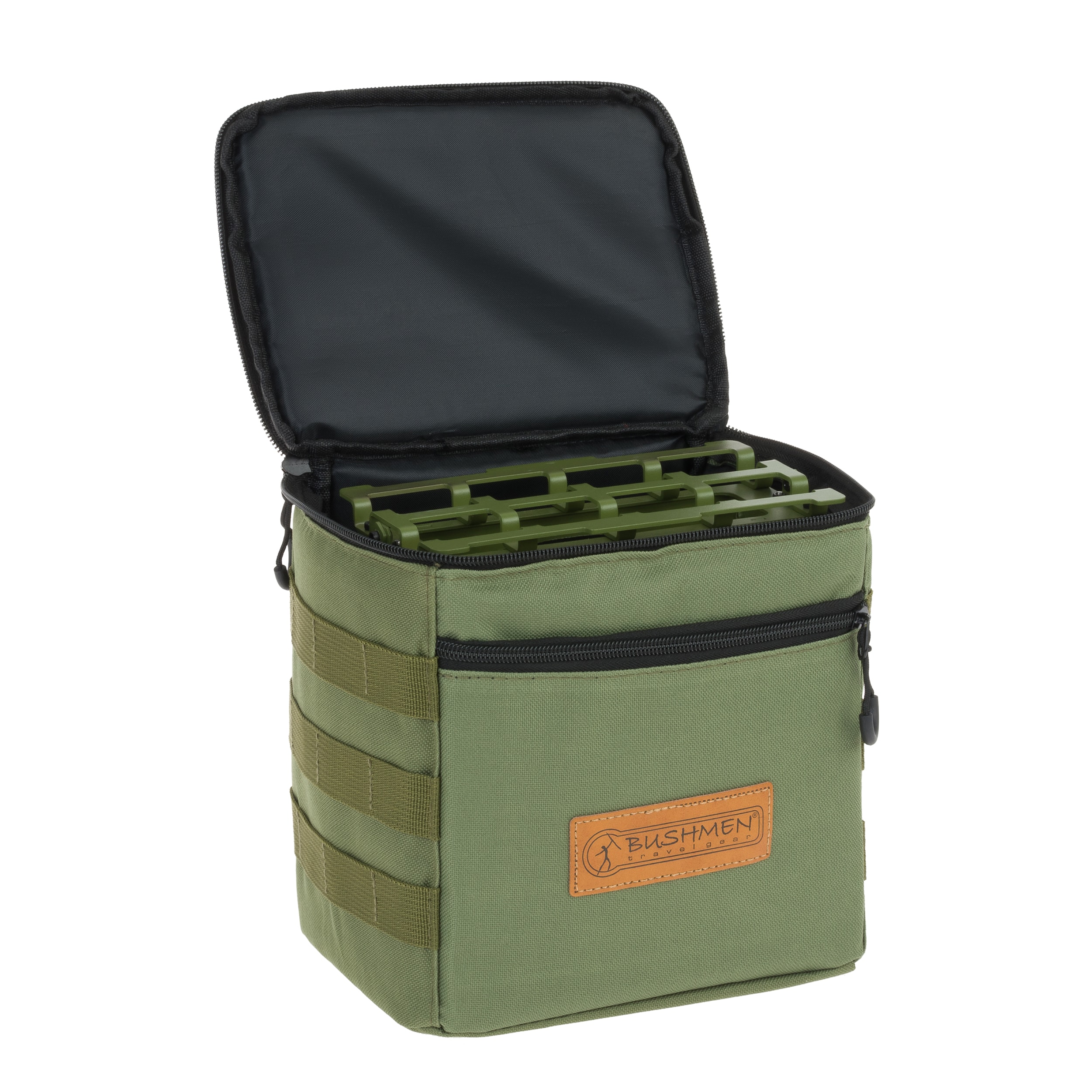 Bushmen - Oil Outpost - Öllampe - Olive