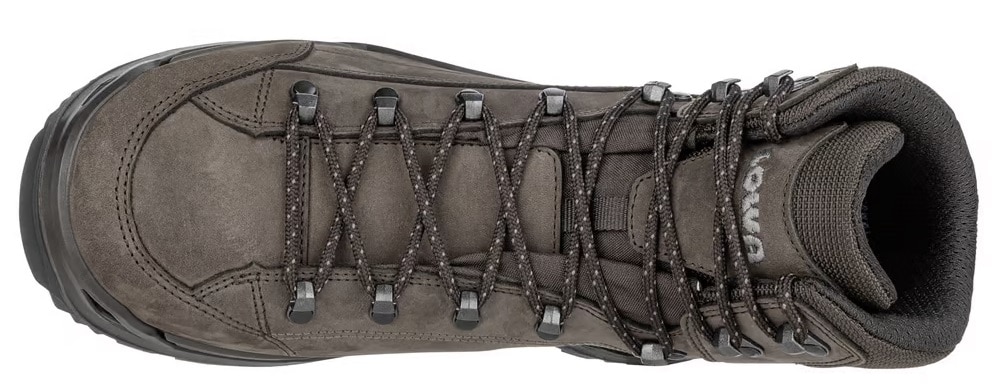 Lowa - Renegade EVO GTX MID Schuhe - Espresso/Seaweed