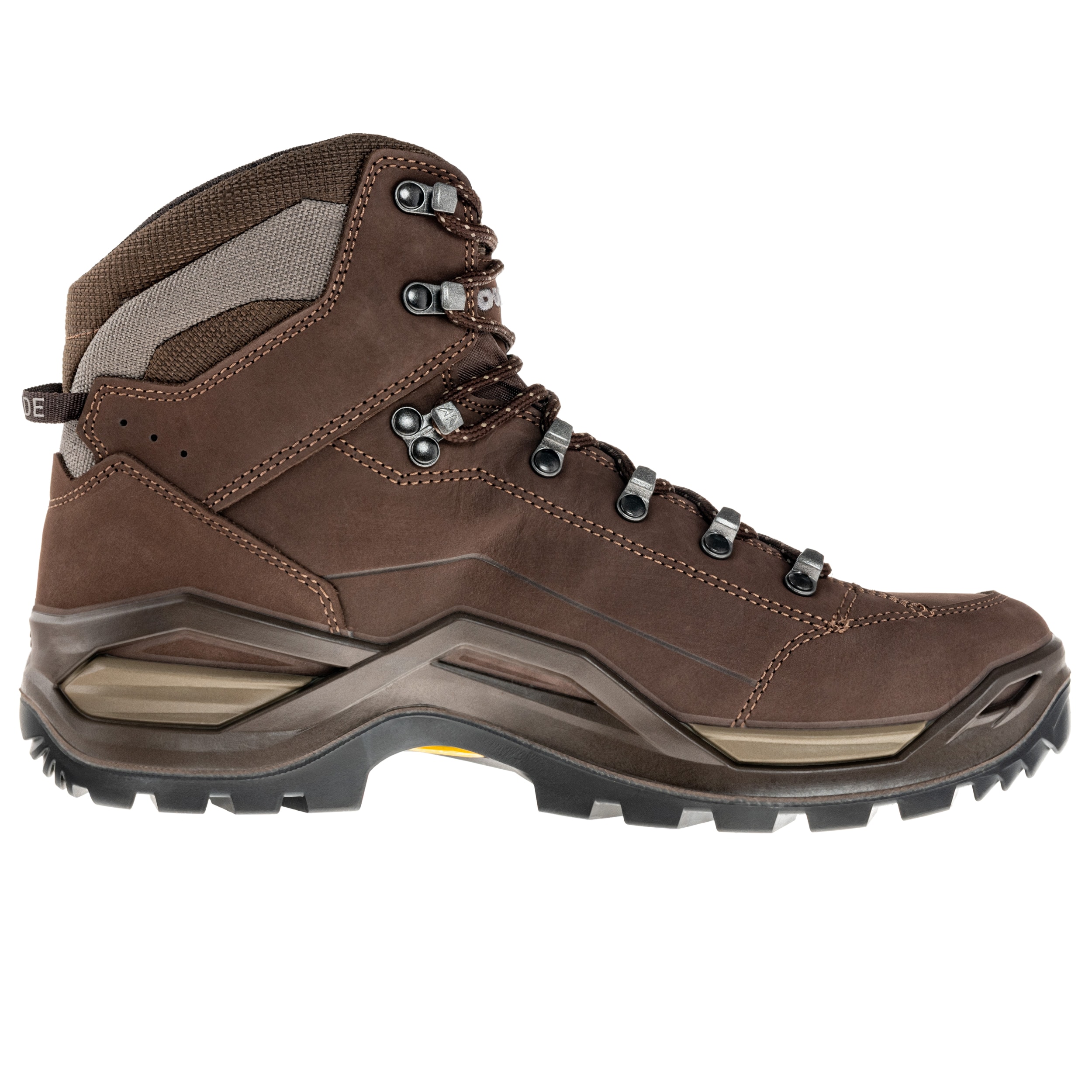 Lowa - Renegade EVO GTX MID Schuhe - Espresso/Seaweed