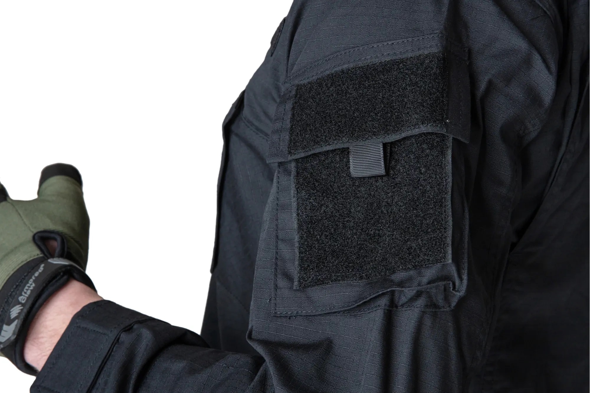 Specna Arms - SATAC ACU Uniformbluse - Black