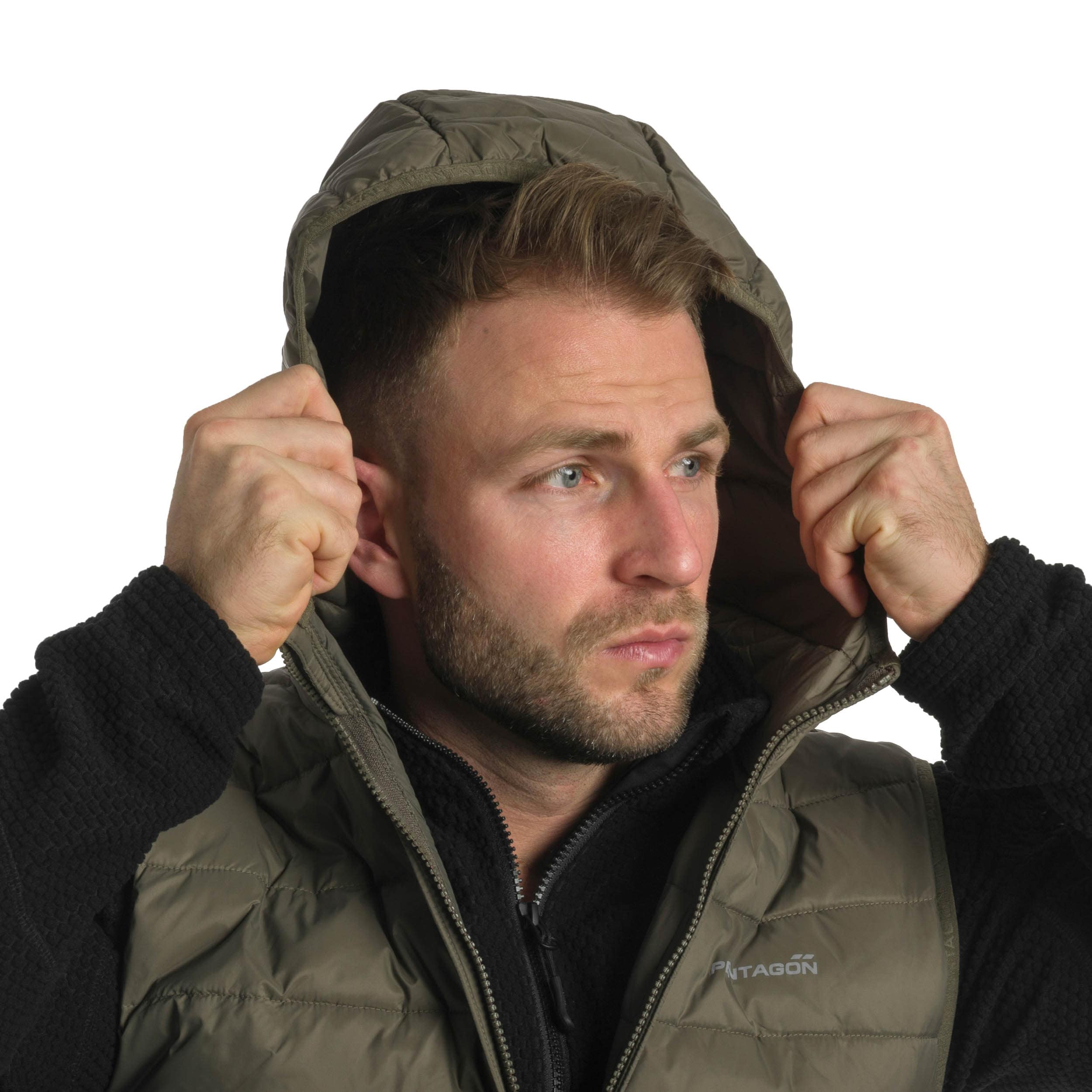 Pentagon - Aurora Hood Vest 2.0 - Weste - RAL7013