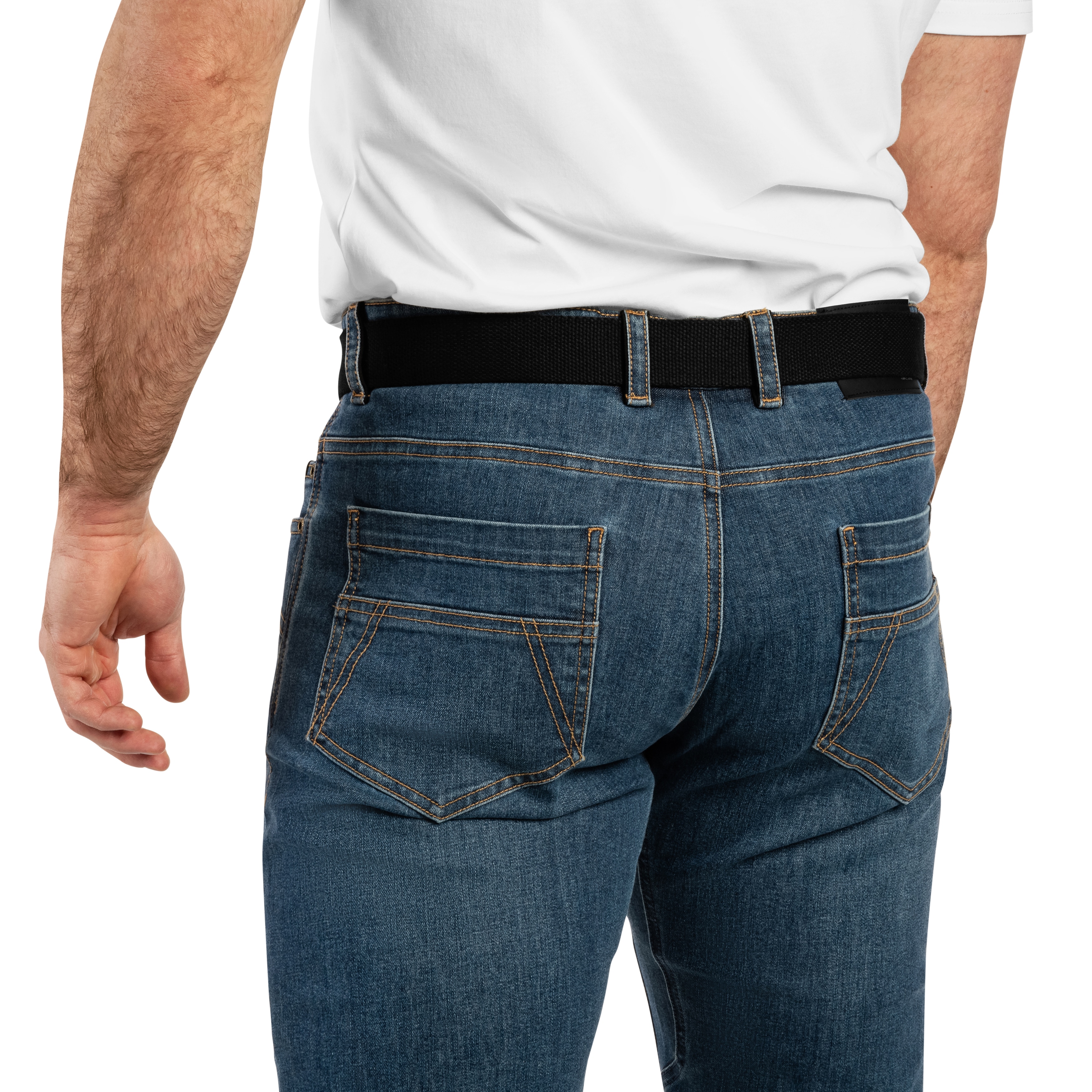 Pentagon - Jason Jeans Hose - Indigo Blue