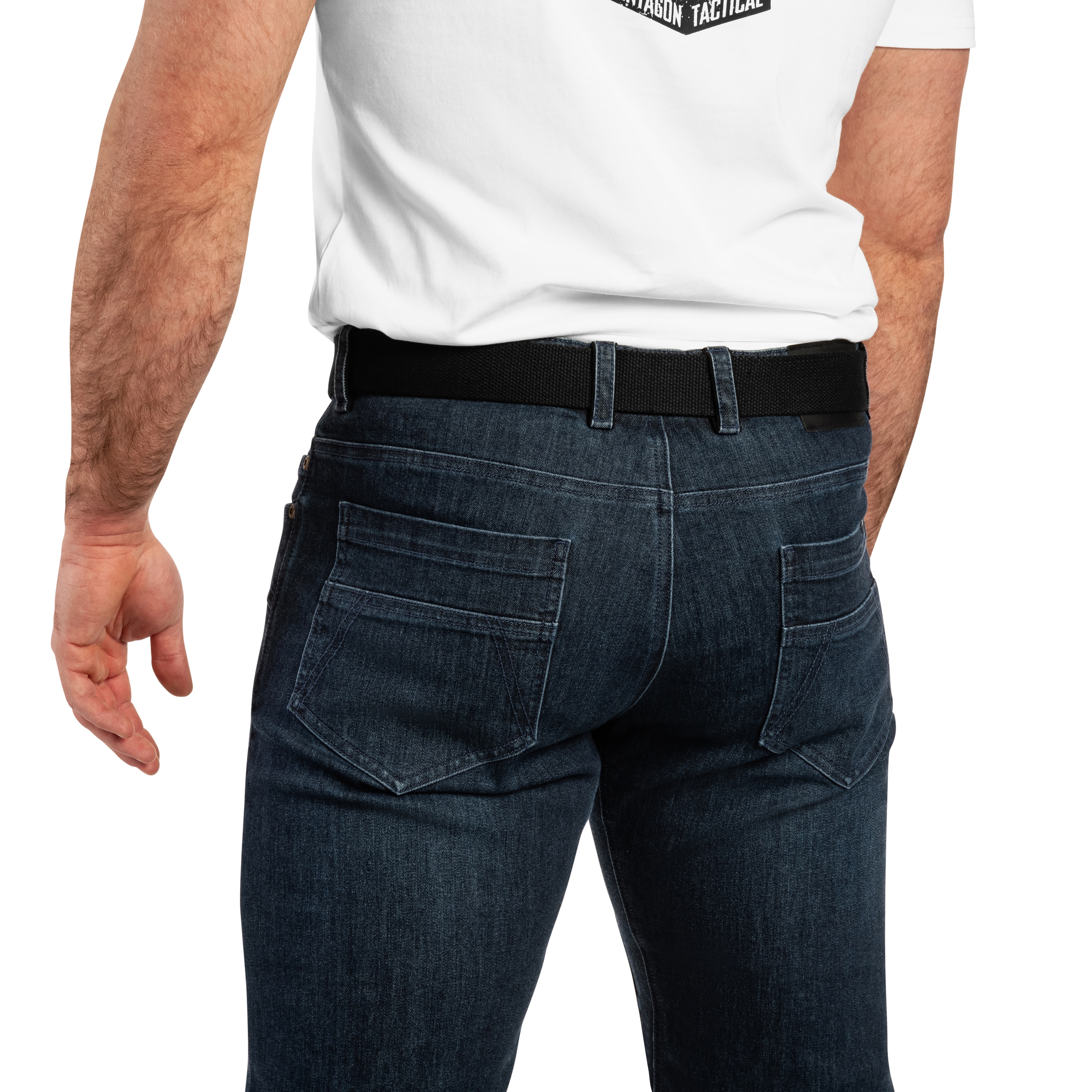 Pentagon - Jason Jeans Hose - Dark