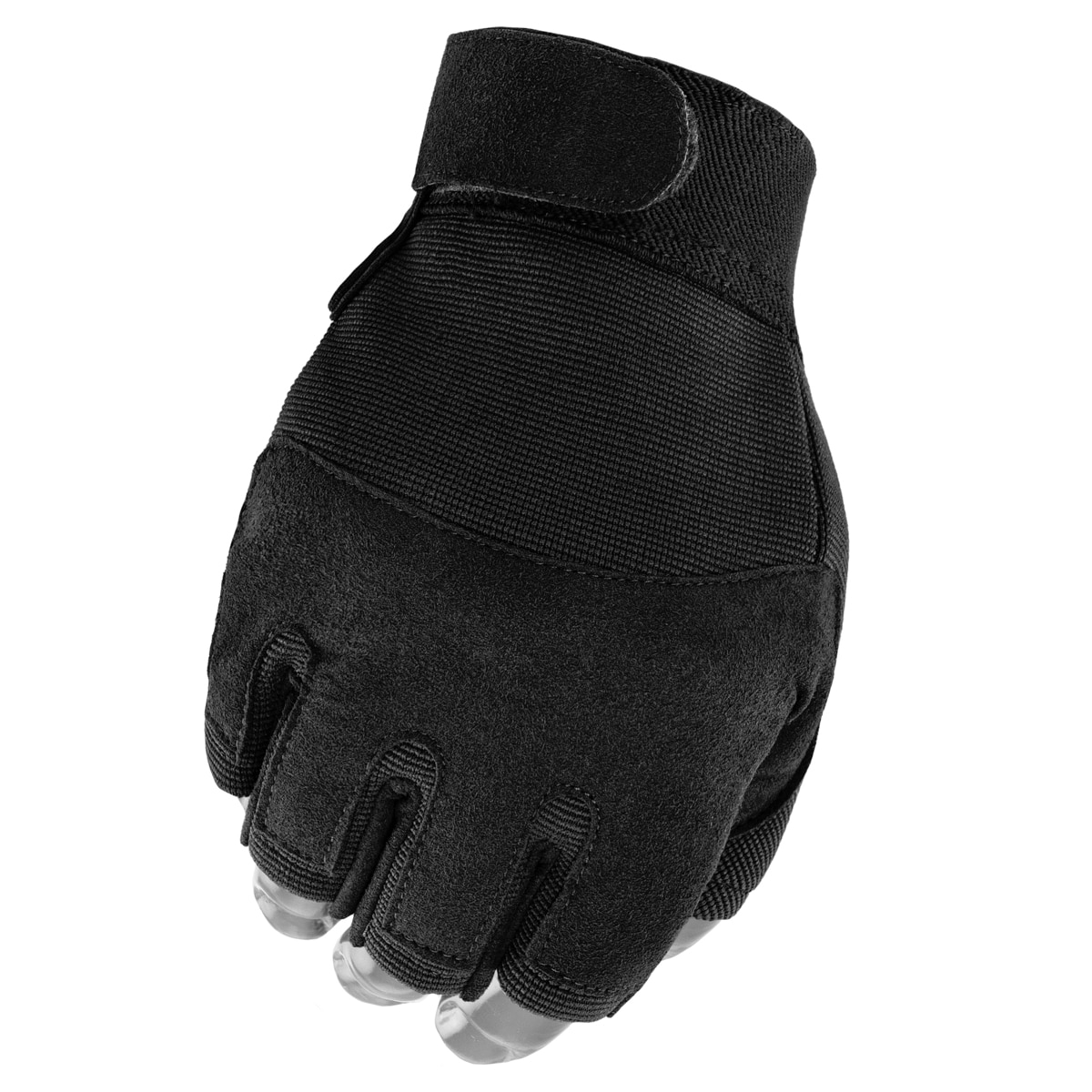 Mil-Tec - Army Fingerless - Handschuhe - Black