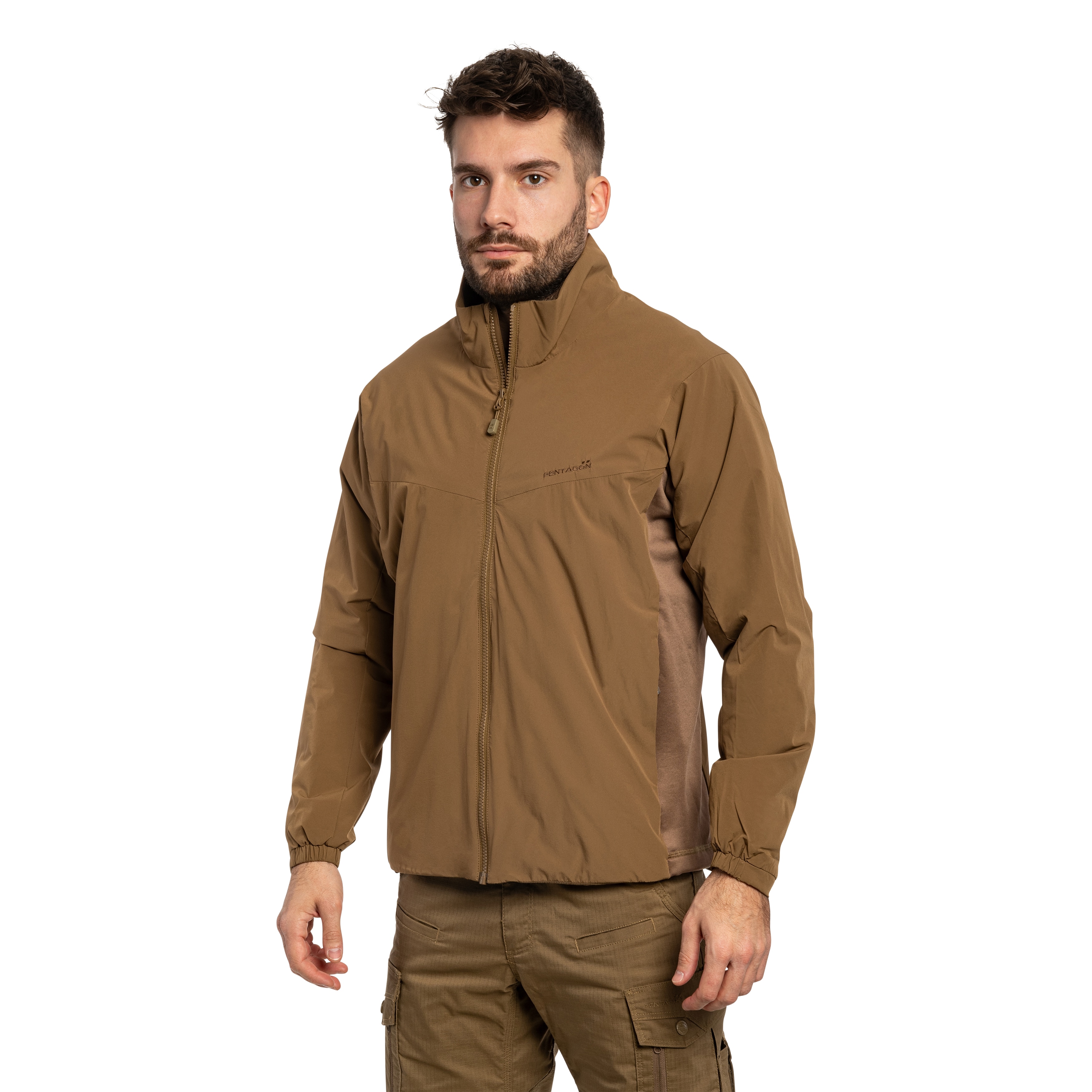 Pentagon - Lynx 2.0 Insulation Jacket - Jacke - Coyote