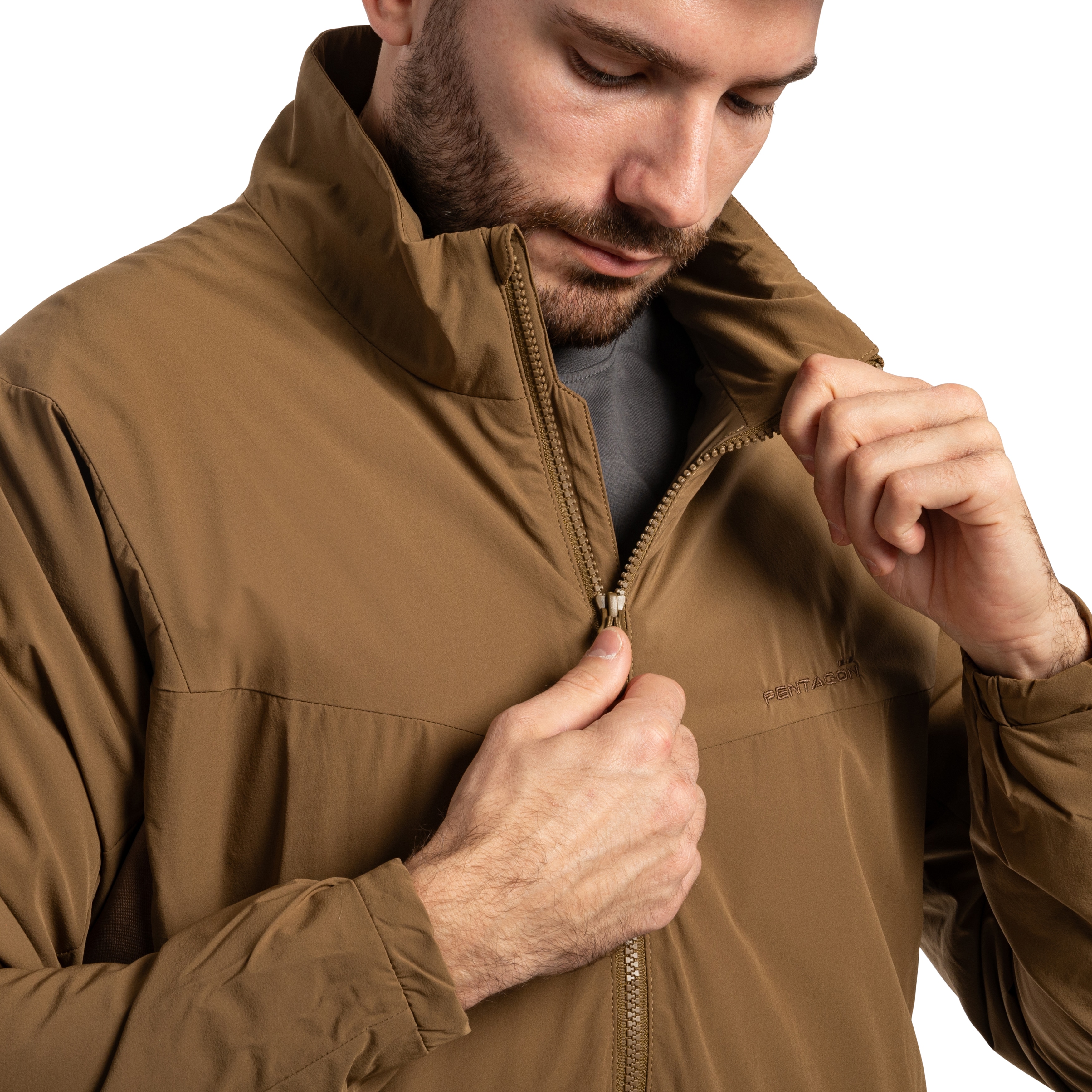 Pentagon - Lynx 2.0 Insulation Jacket - Jacke - Coyote
