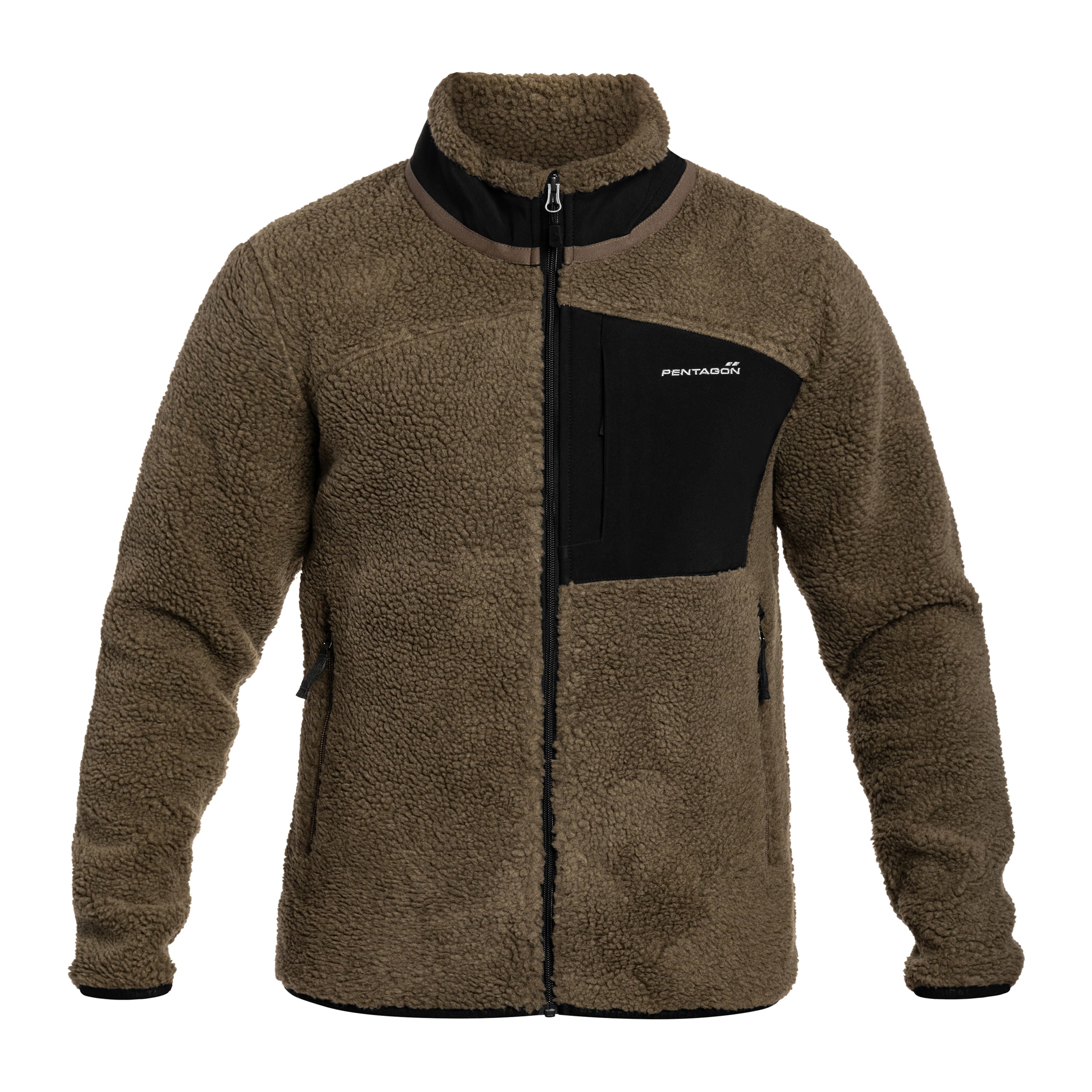 Pentagon - Summit Sherpa Fleecejakce - RAL7013