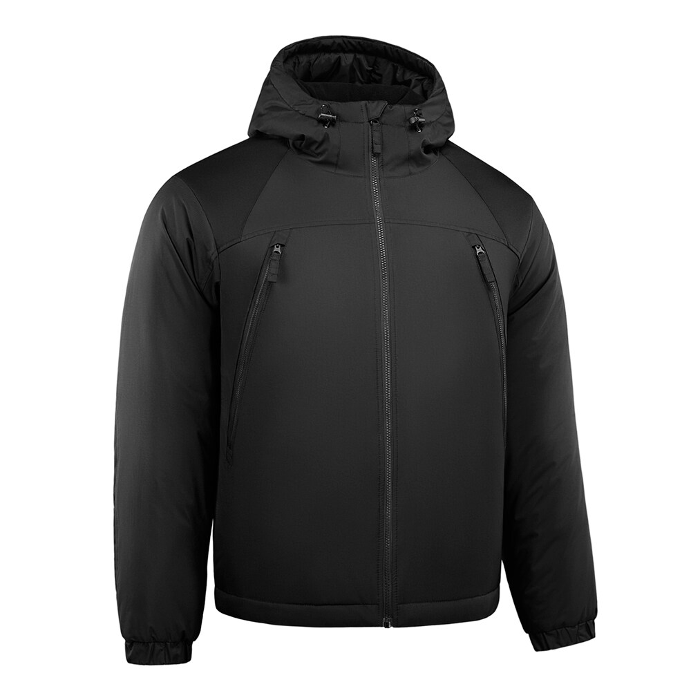 M-Tac - Alpha Basic Primaloft Jacke - Black