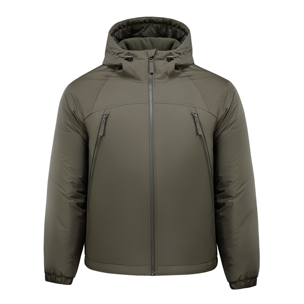 M-Tac - Alpha Basic Primaloft Jacke - Dark Olive