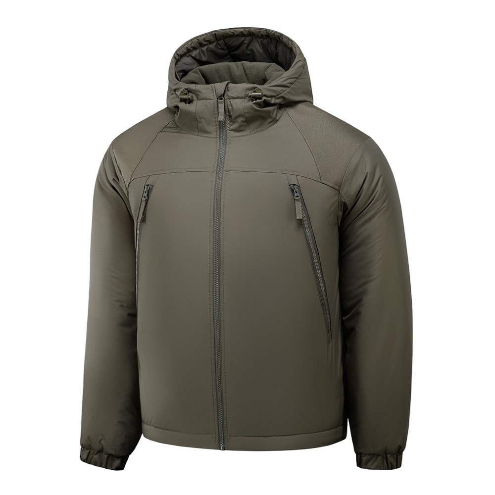 M-Tac - Alpha Basic Primaloft Jacke - Dark Olive