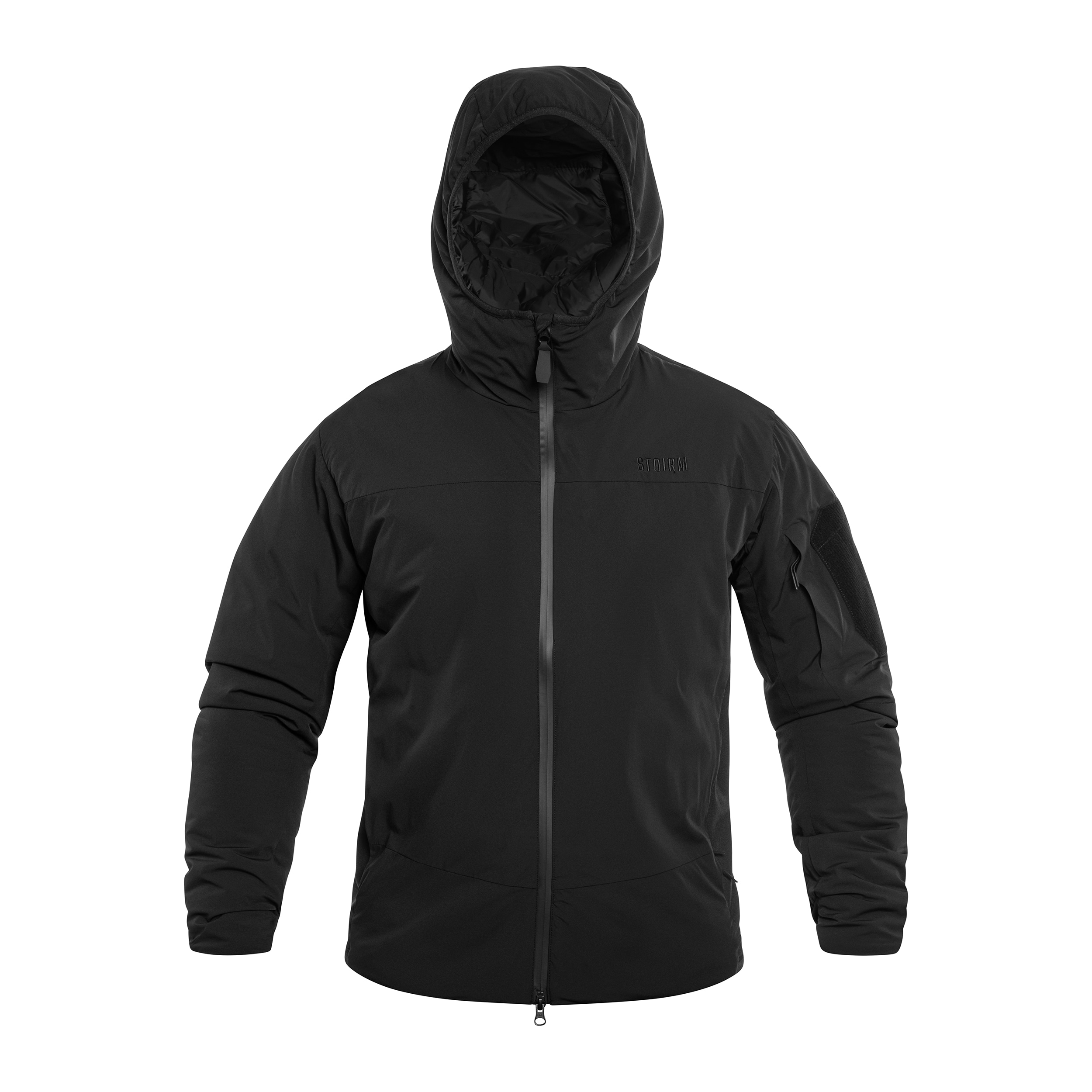 Stoirm - PrimaLoft Thermal Jacke - Black