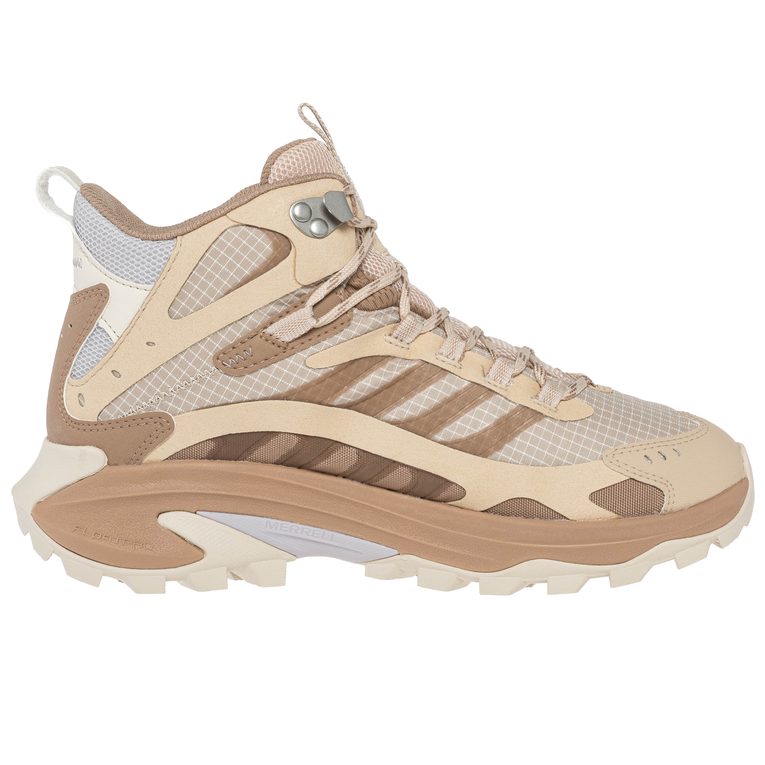 Merrell - MOAB Speed 2 MID GTX Damenschuhe - Nougat