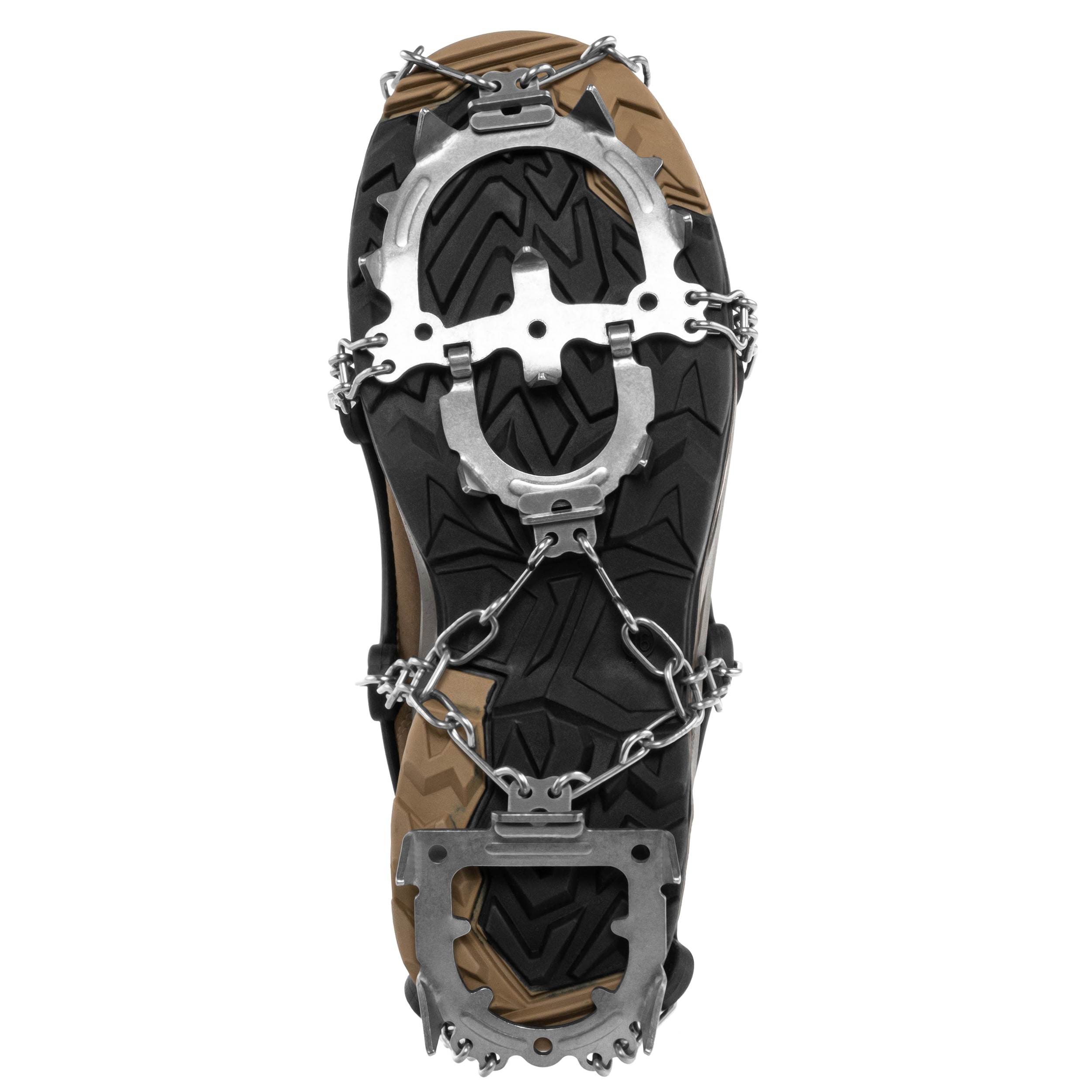 Alpinus - Krywań Schuhspikes - Black