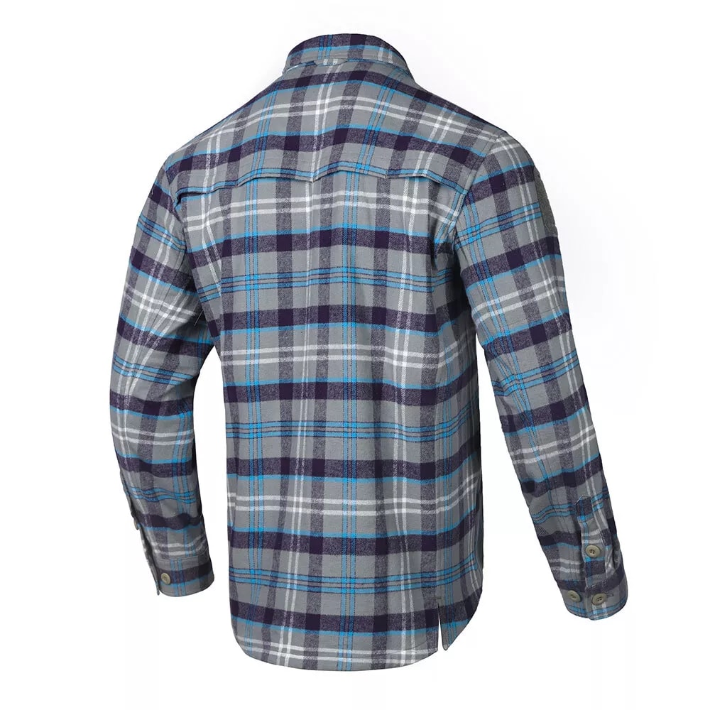 Emerson Gear - Blue Label Longicorn Hemd - Grey