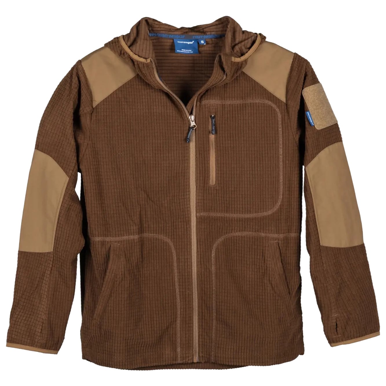 Emerson - Gear Blue Label Mastiff Tactical Sweatshirt - Coyote Brown
