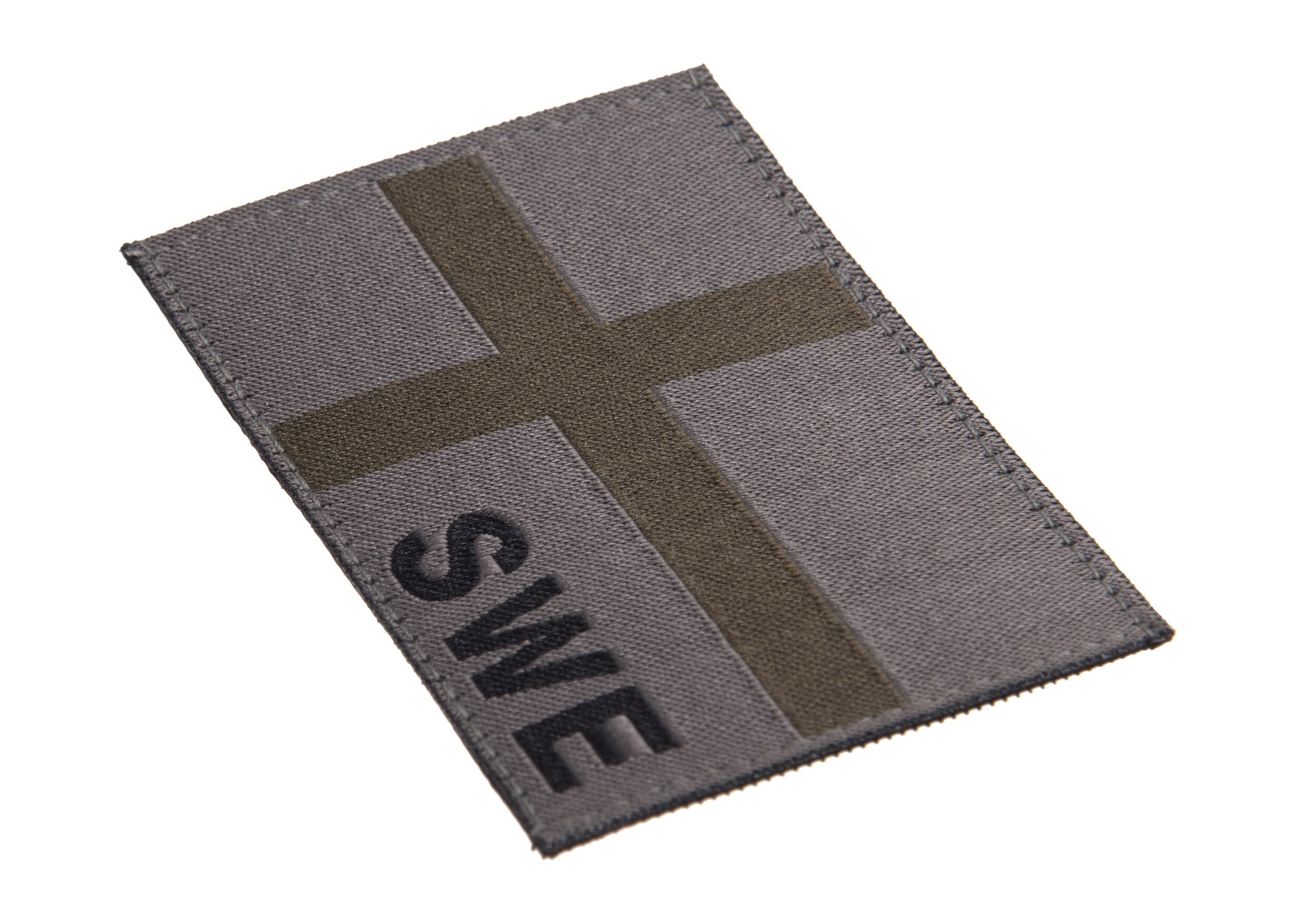 Clawgear - Aufnäher Clawgear Flagge Schwedens 78 x 50 mm - Gedämpft