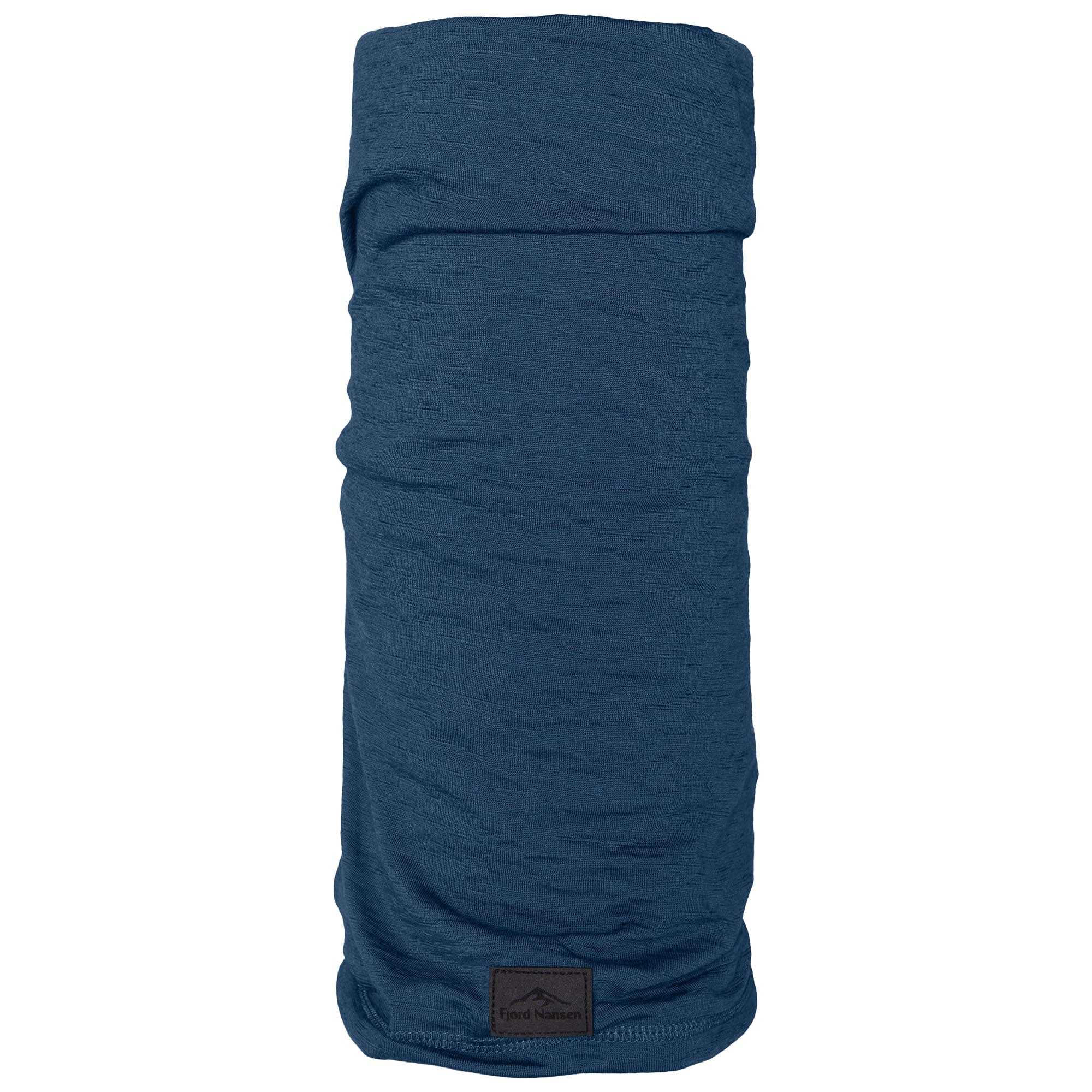 Fjord Nansen - Headgear Light Merinoull - Schlauchtuch - Blue