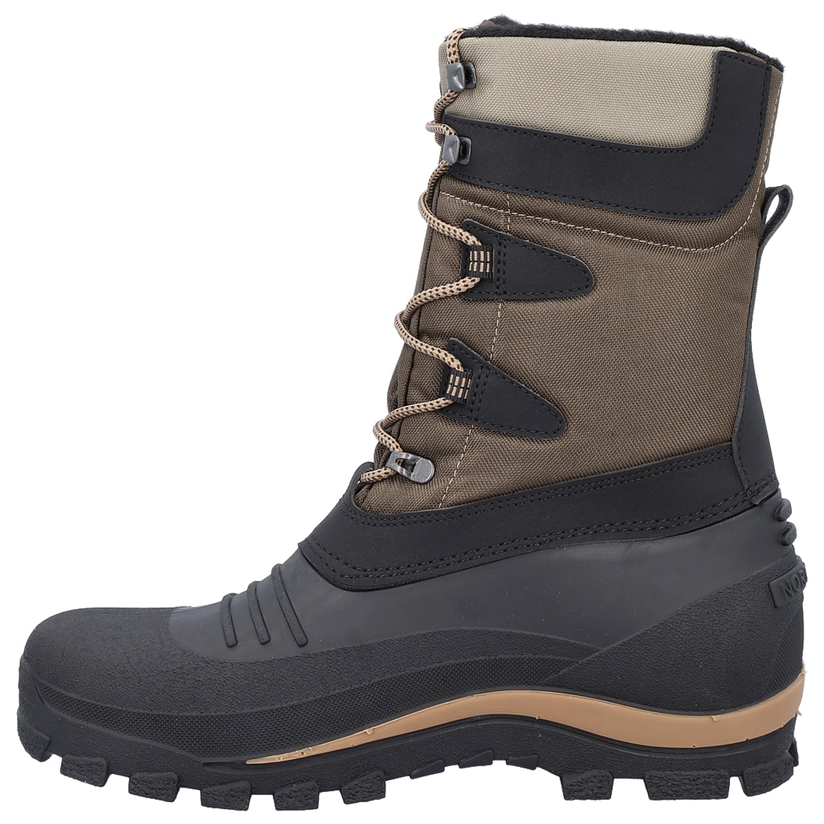 CMP - Nietos Schneestiefel - Wood