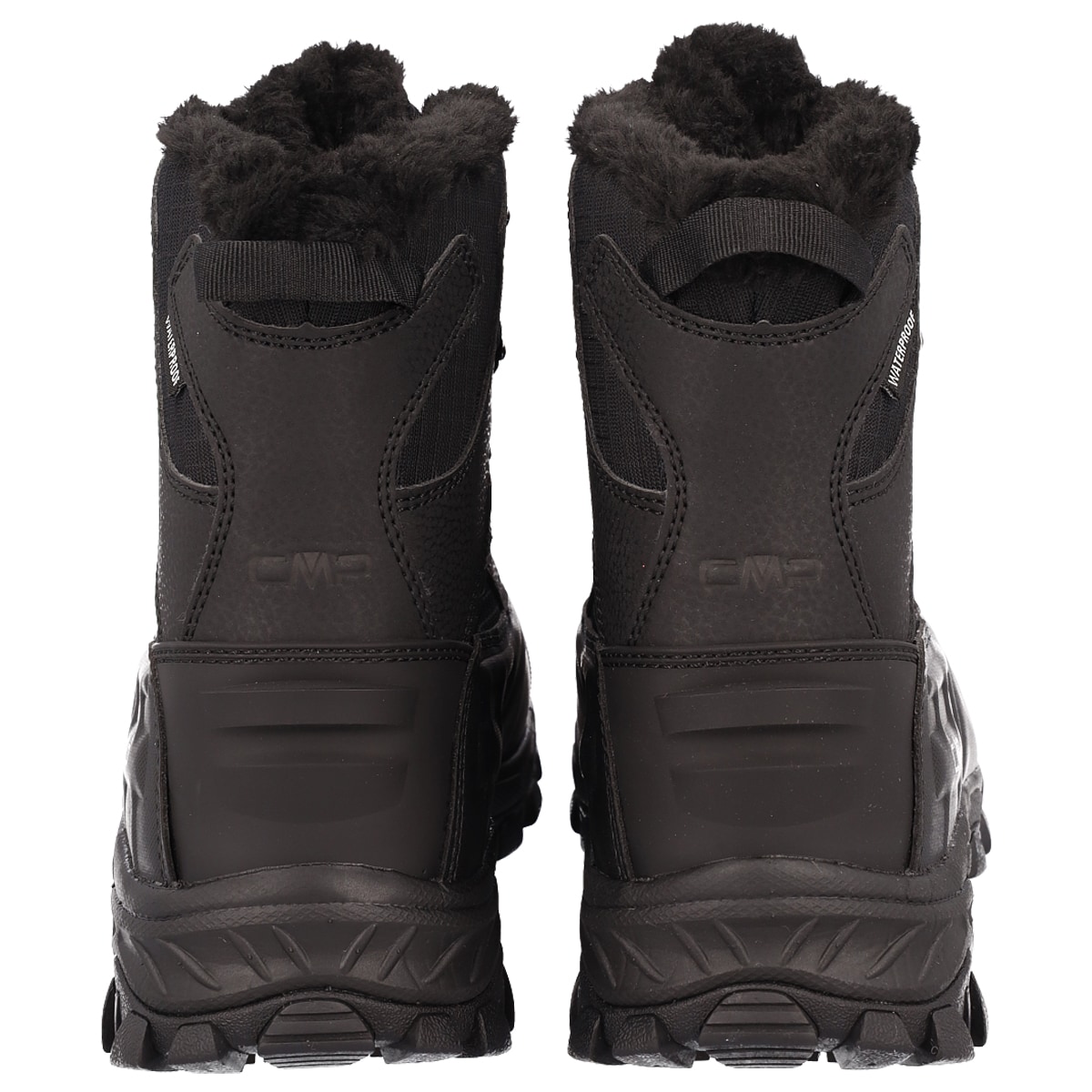 CMP - Fynnick Schneestiefel - Black