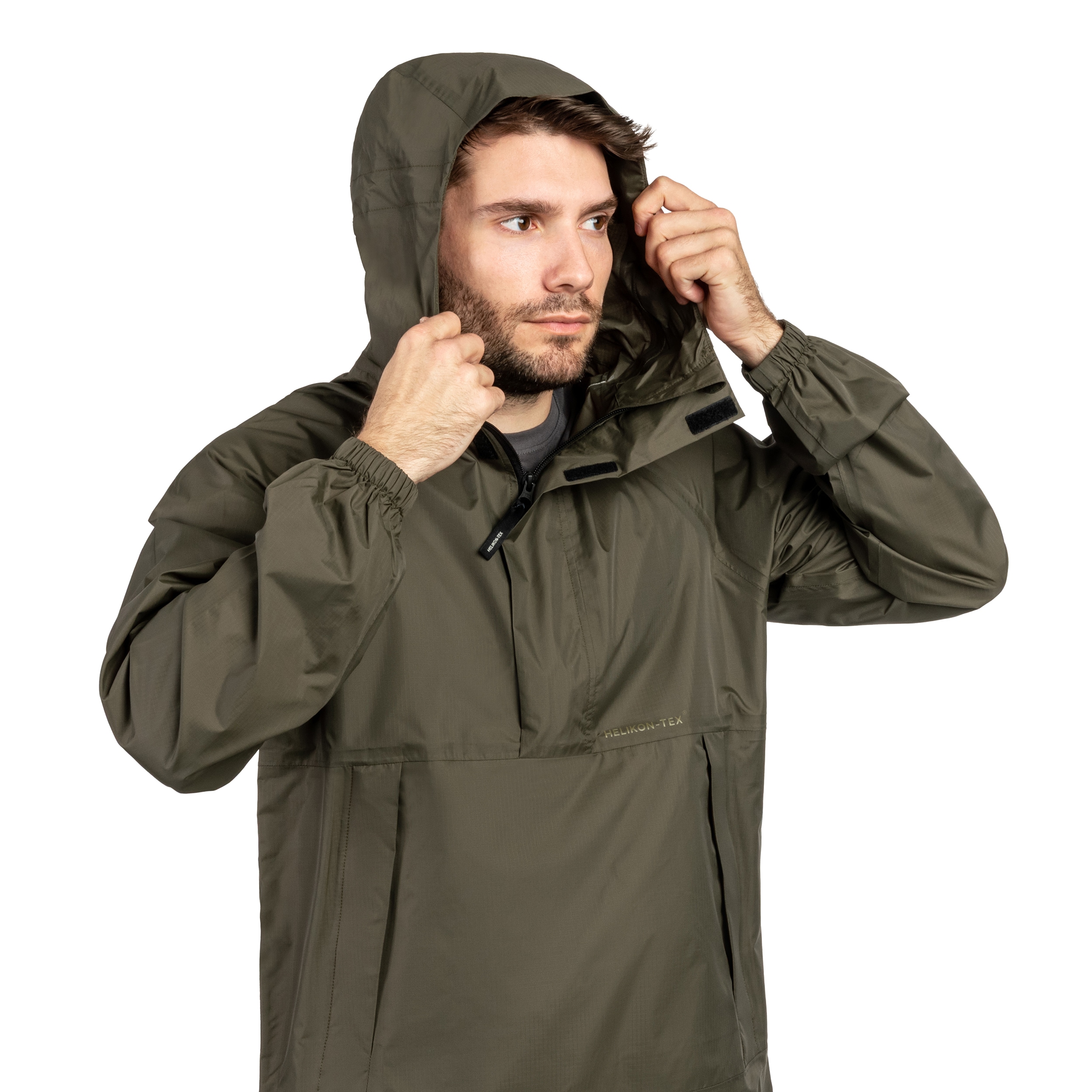 Helikon-Tex - Levanter Jacke - Taiga Green