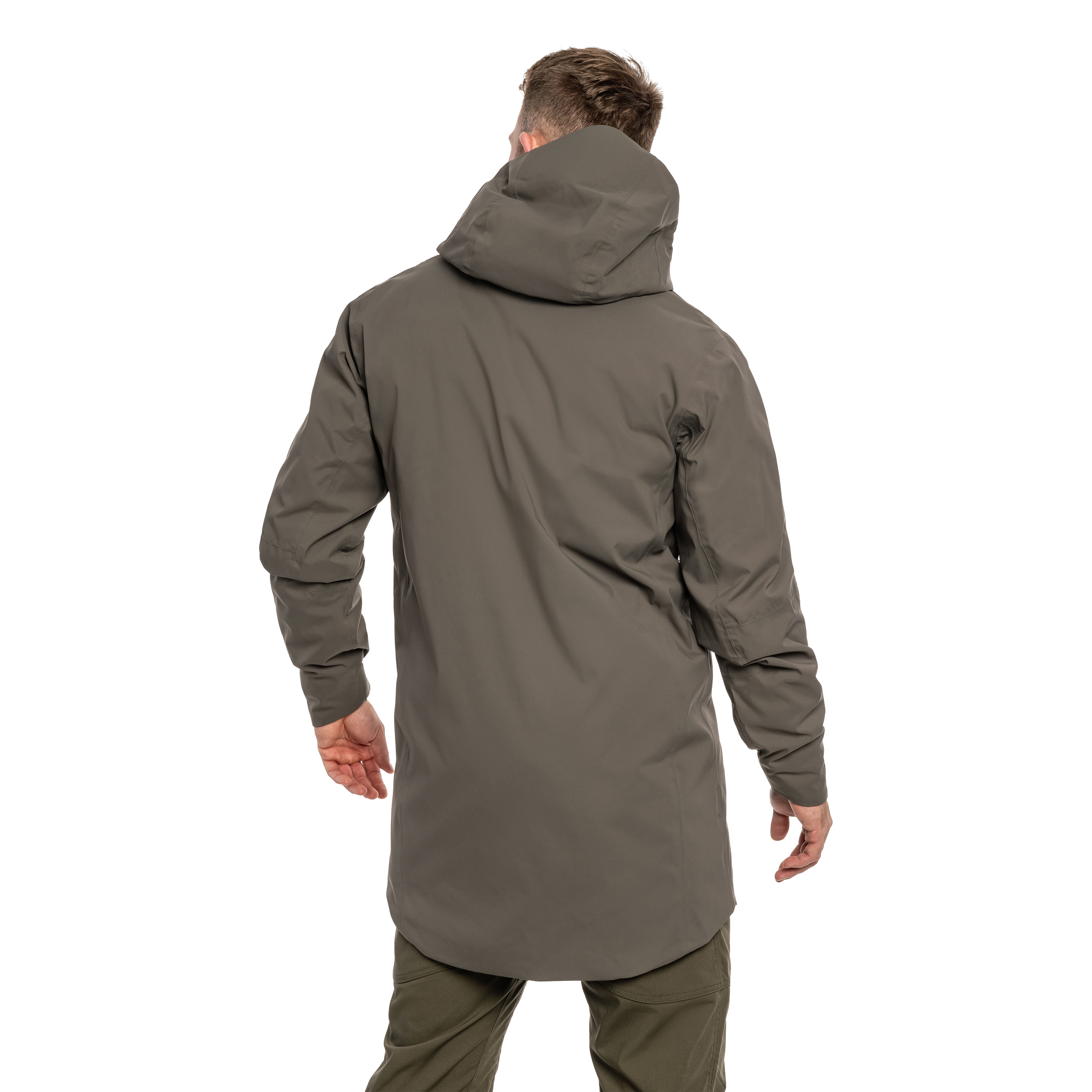 Alpinus - Ararat Jacke - Olivgrün