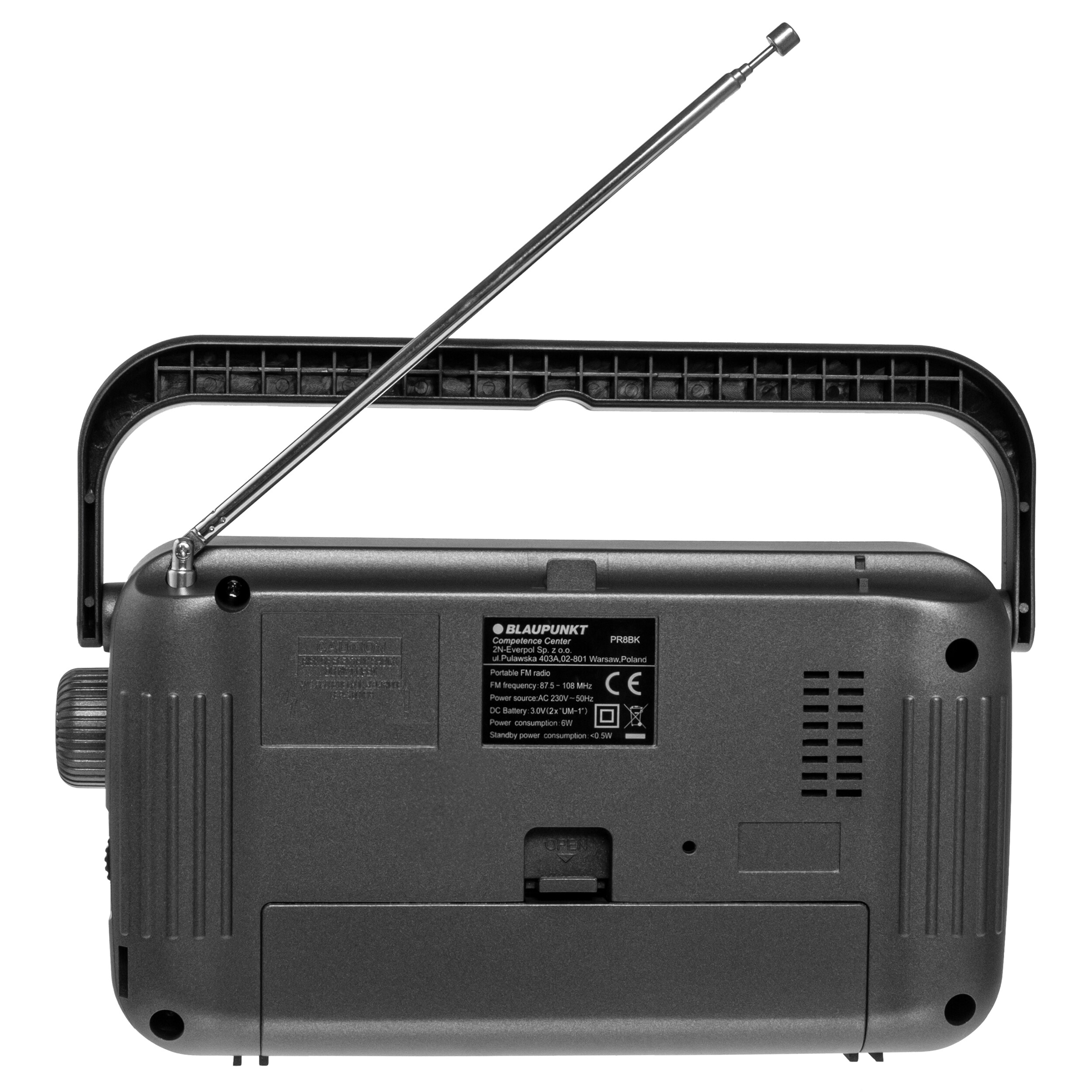 Blaupunkt - PR8BK Radio