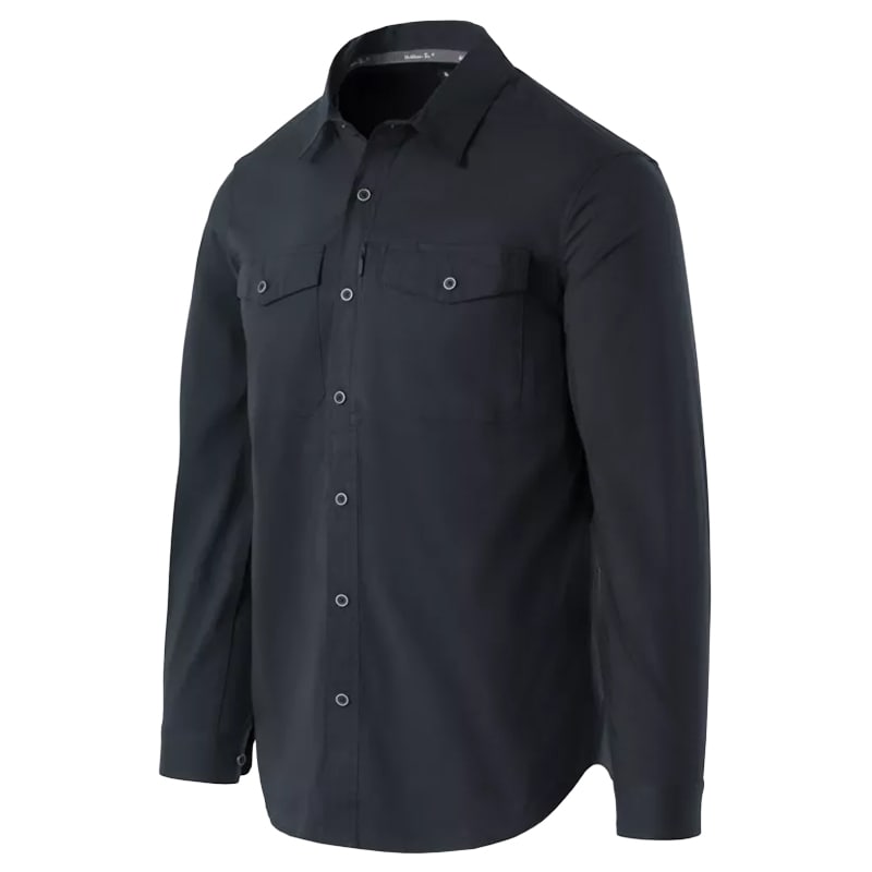 Helikon-Tex - Covert Concealed Carry Hemd - Washed Black