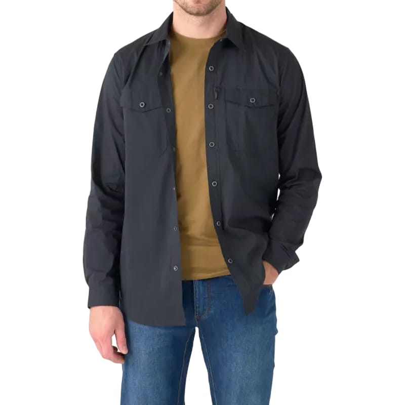 Helikon-Tex - Covert Concealed Carry Hemd - Washed Black
