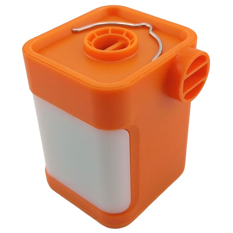 Pompe à Air Rechargeable Aerogogo GP4 - Multifonction, Lampe Torche, Pour Matelas, Feu, Plein Air