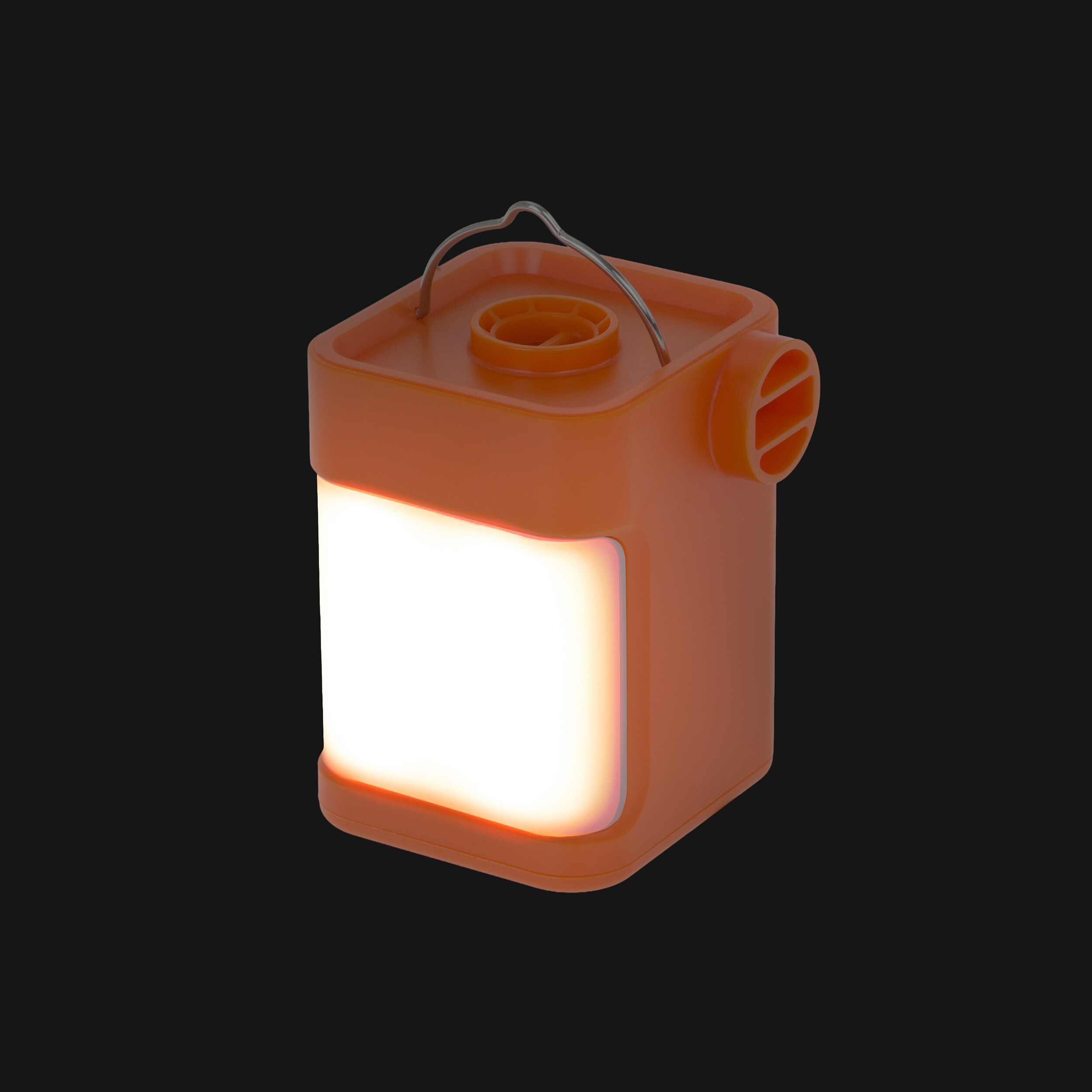 Aerogogo - Giga Pump 3.0 - Pumpe - Orange