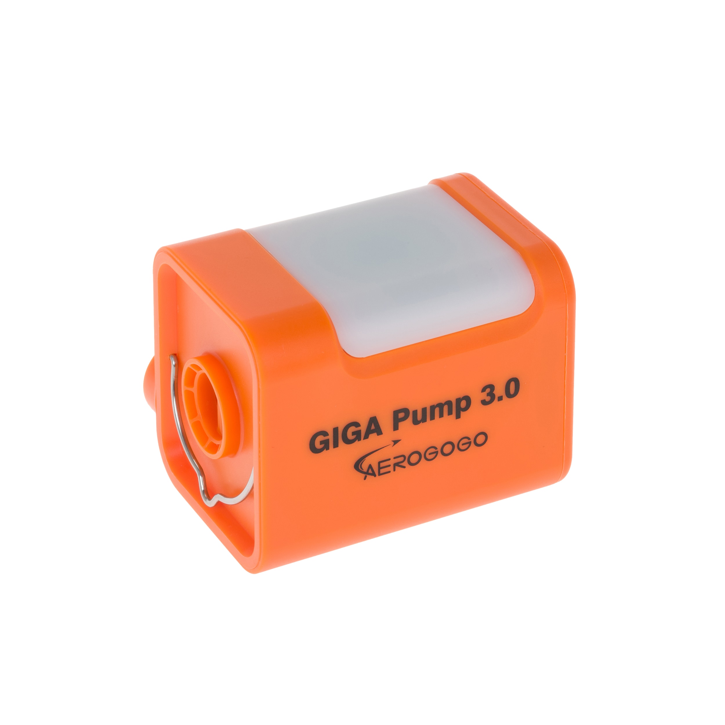 Aerogogo - Giga Pump 3.0 - Pumpe - Orange