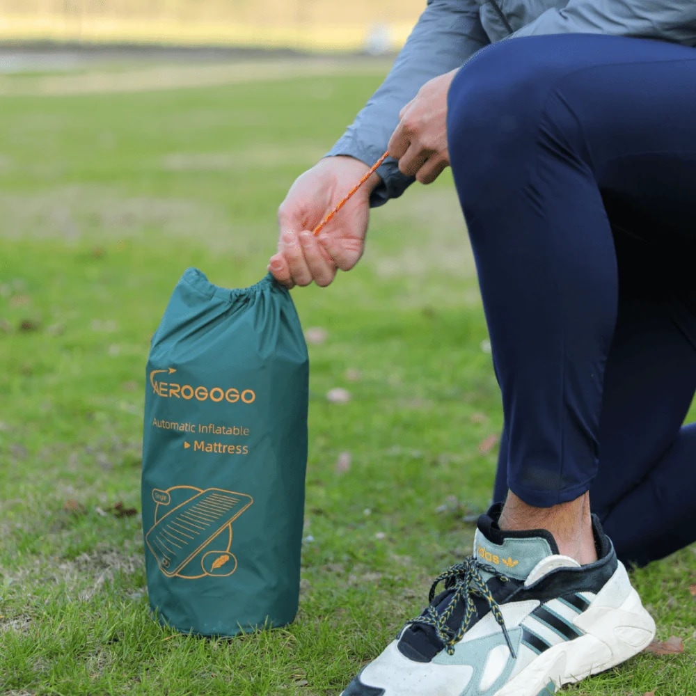 Aerogogo - GM2-01 Einzelmatratze - Green