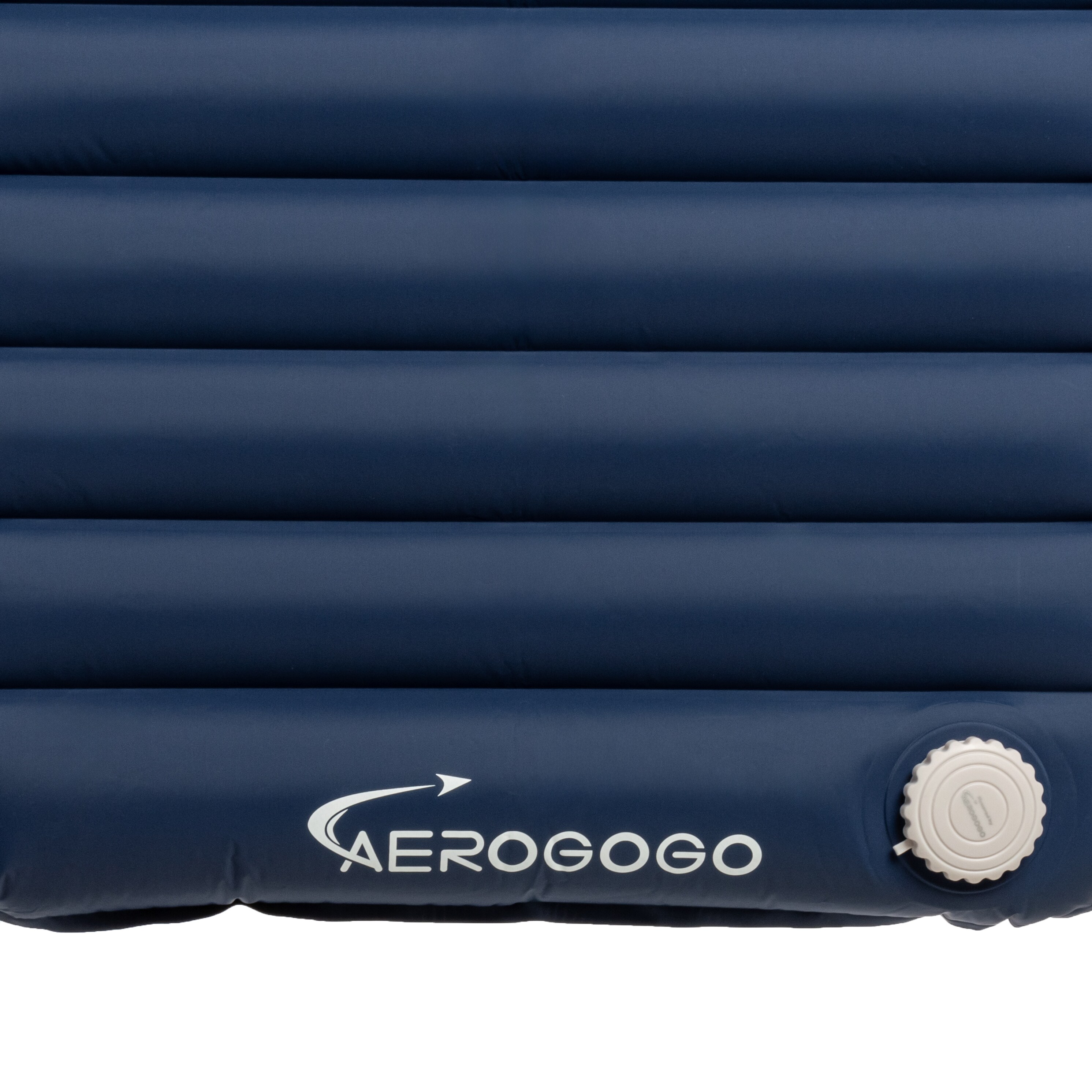 Aerogogo - Twilight Einzelmatratze - Blend Blue
