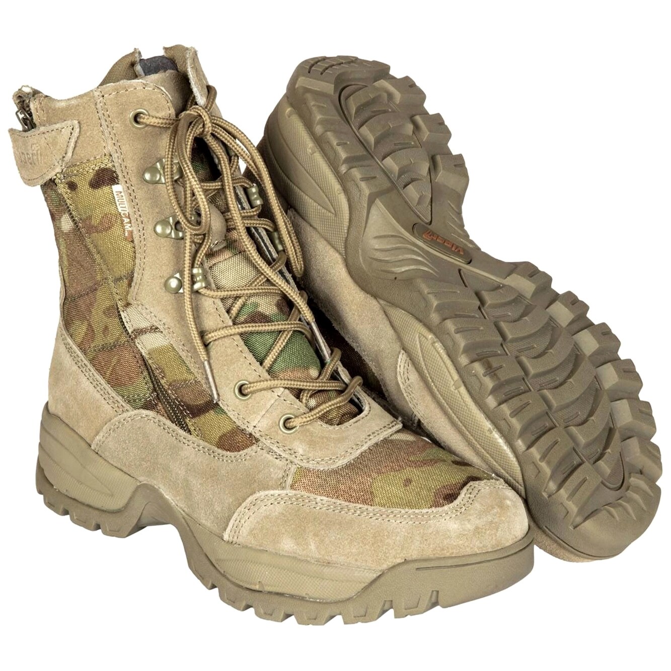 Viper Tactical - Special Ops Schuhe - MultiCam
