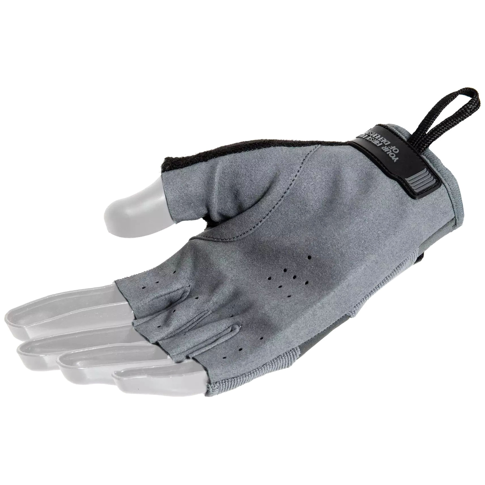Armored Claw - Accuracy Cut Hot Weather - Taktische Handschuhe - Grey