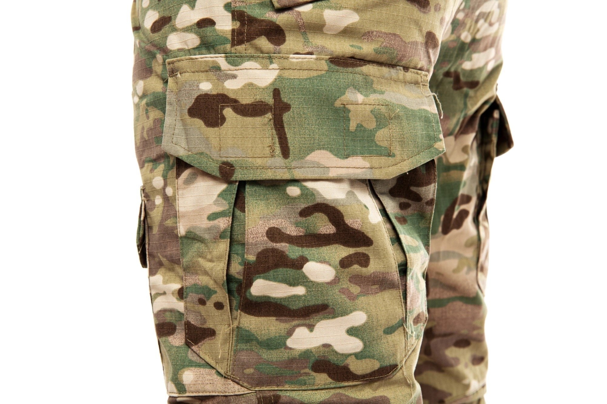 Specna Arms - Combat Uniform - Uniformset - MultiCam