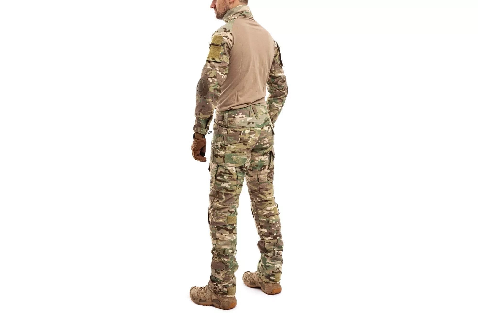 Specna Arms - Combat Uniform - Uniformset - MultiCam