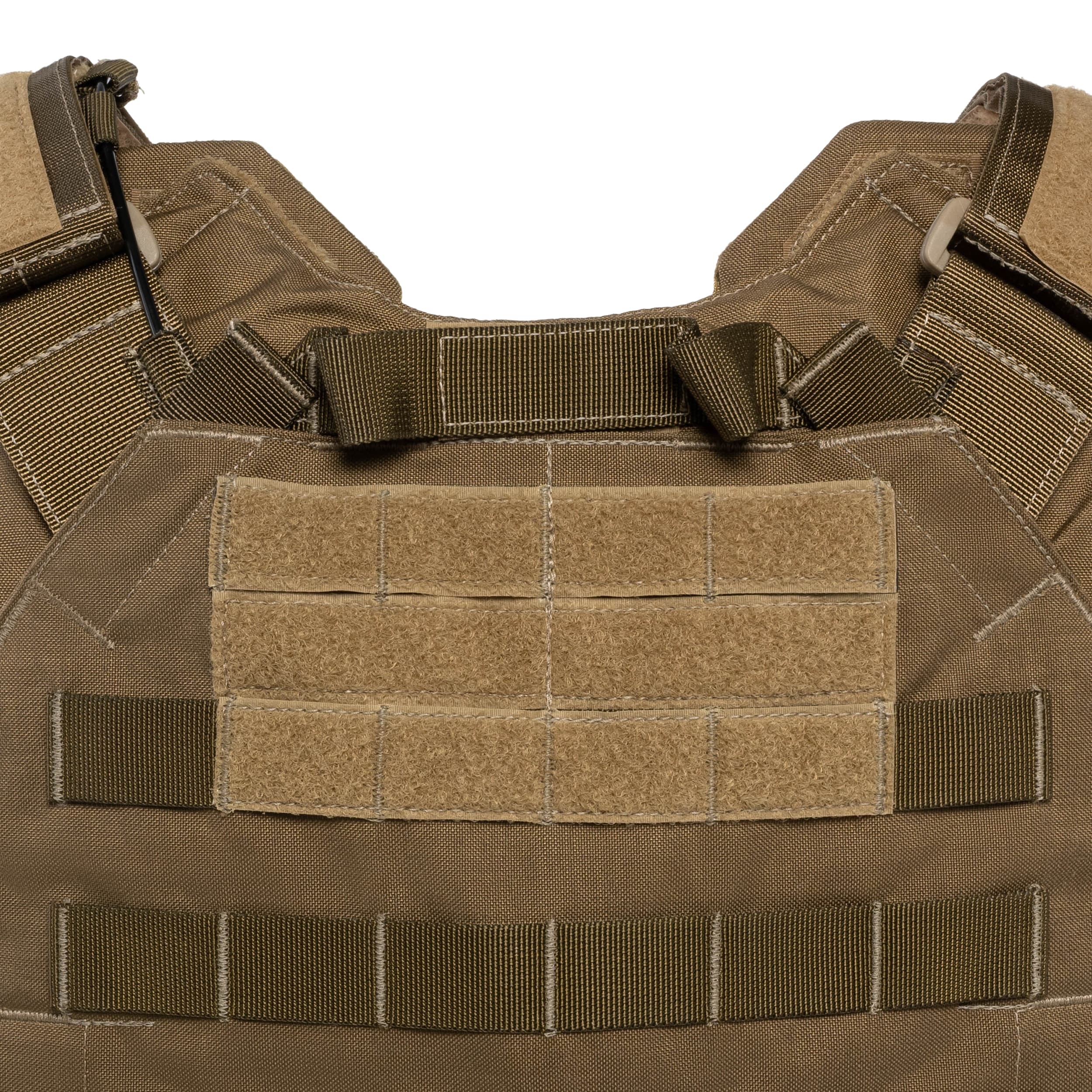 Lindnerhof - Quick Releasable Plate Carrier LT025/V A2 - Taktische Weste - Coyote
