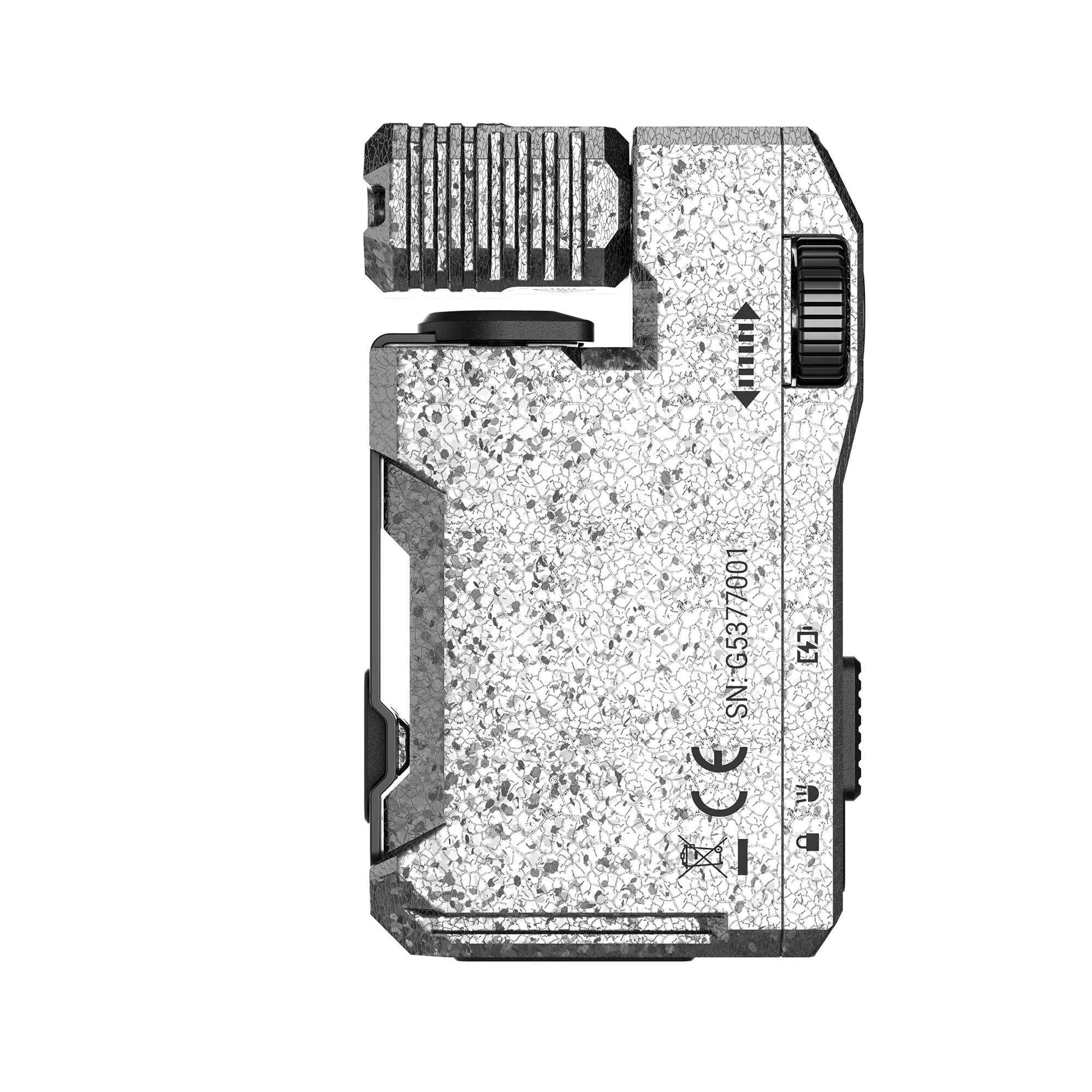 Wuben - G5 Ice Crack Taschenlampe - 400 Lumen