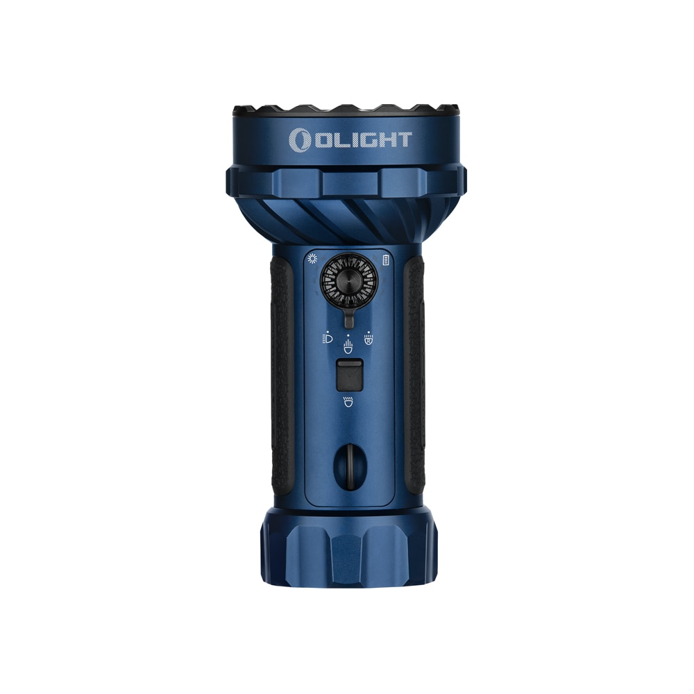 Olight - Marauder Mini 2 Midnight Blue Akku-Taschenlampe - 10000 Lumen, Reichweite 750 m