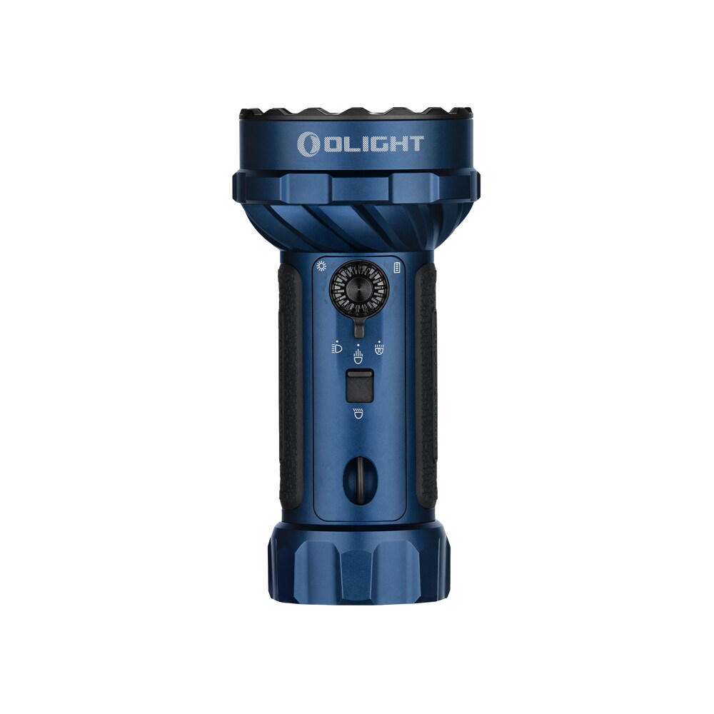 Olight - Marauder Mini 2 Midnight Blue Akku-Taschenlampe - 10000 Lumen, Reichweite 750 m