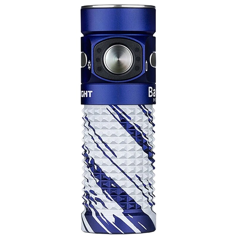 Olight - Baton 4 Arctic Flame Akku-Taschenlampe - 1300 Lumen