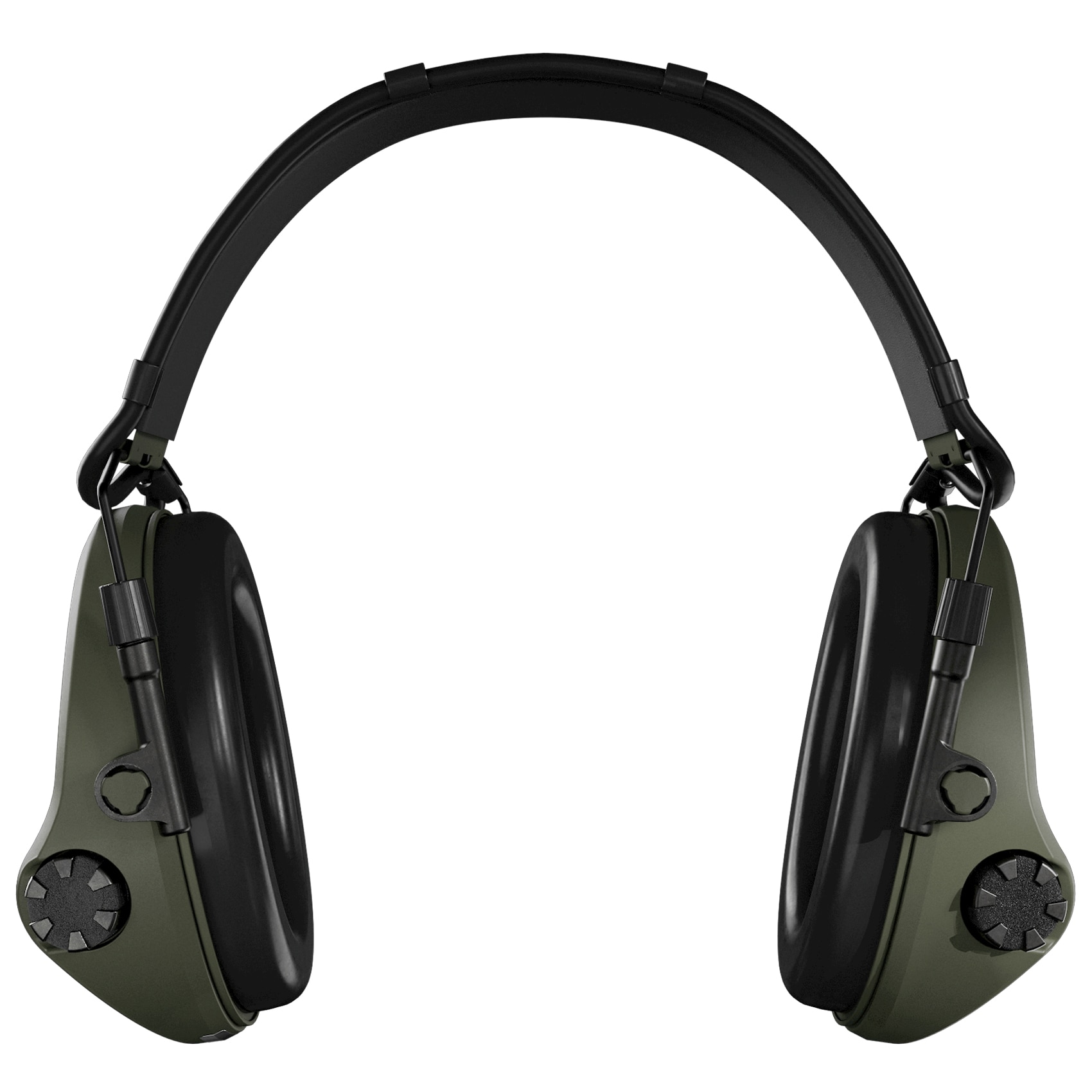 Sordin - Supreme X2 Gel Headband Aktiver Gehörschutz - Green