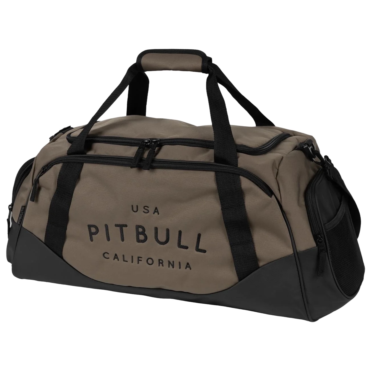 Pitbull - Concord II Tasche 60 l - Beige Sand