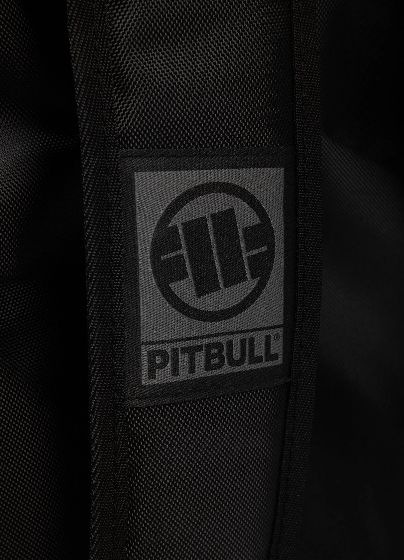 Pitbull - Hilltop Big Convertible Rucksack 60 l - Black