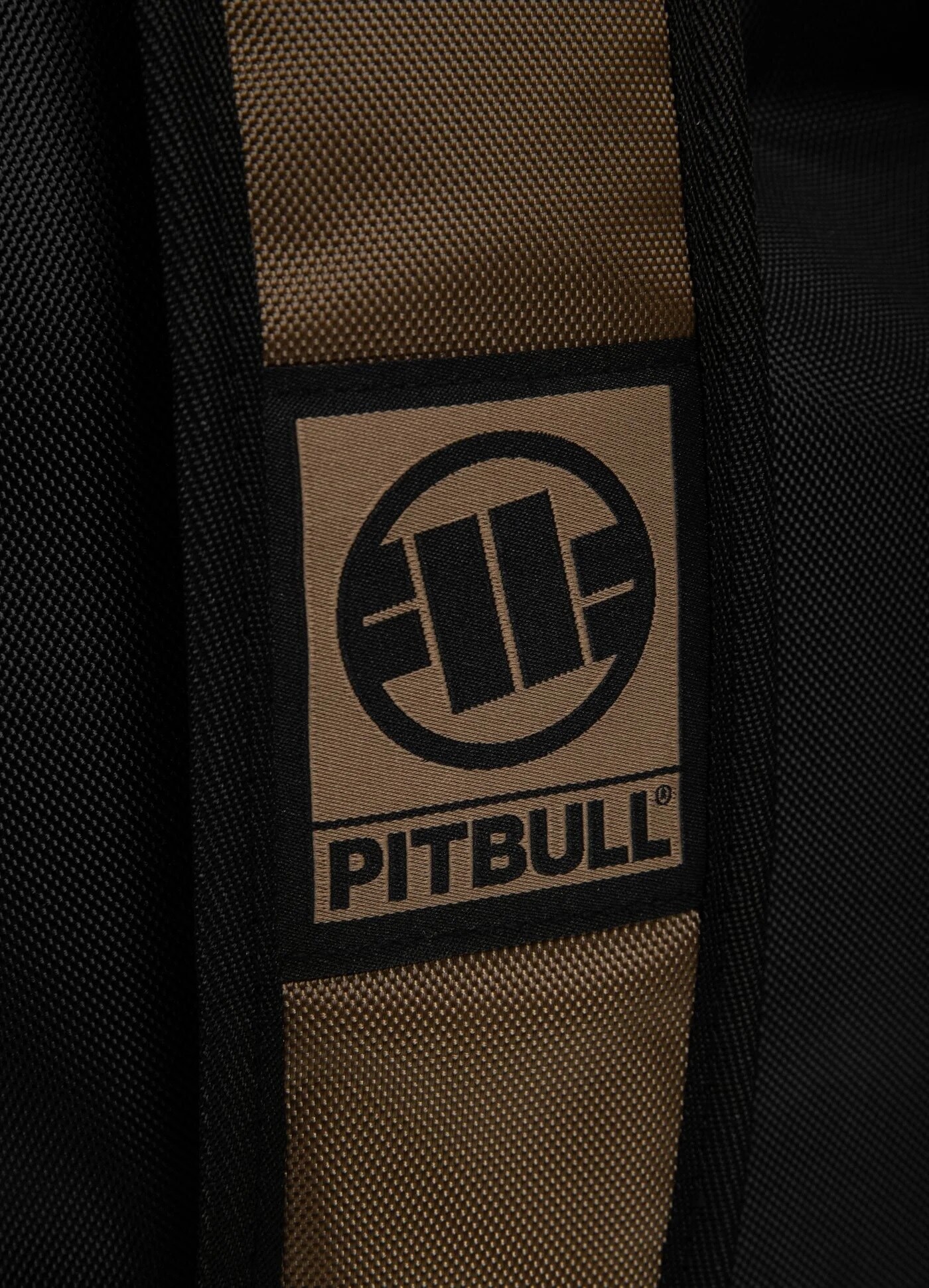 Pitbull - Hilltop Big Convertible Rucksack 60 l - Sand