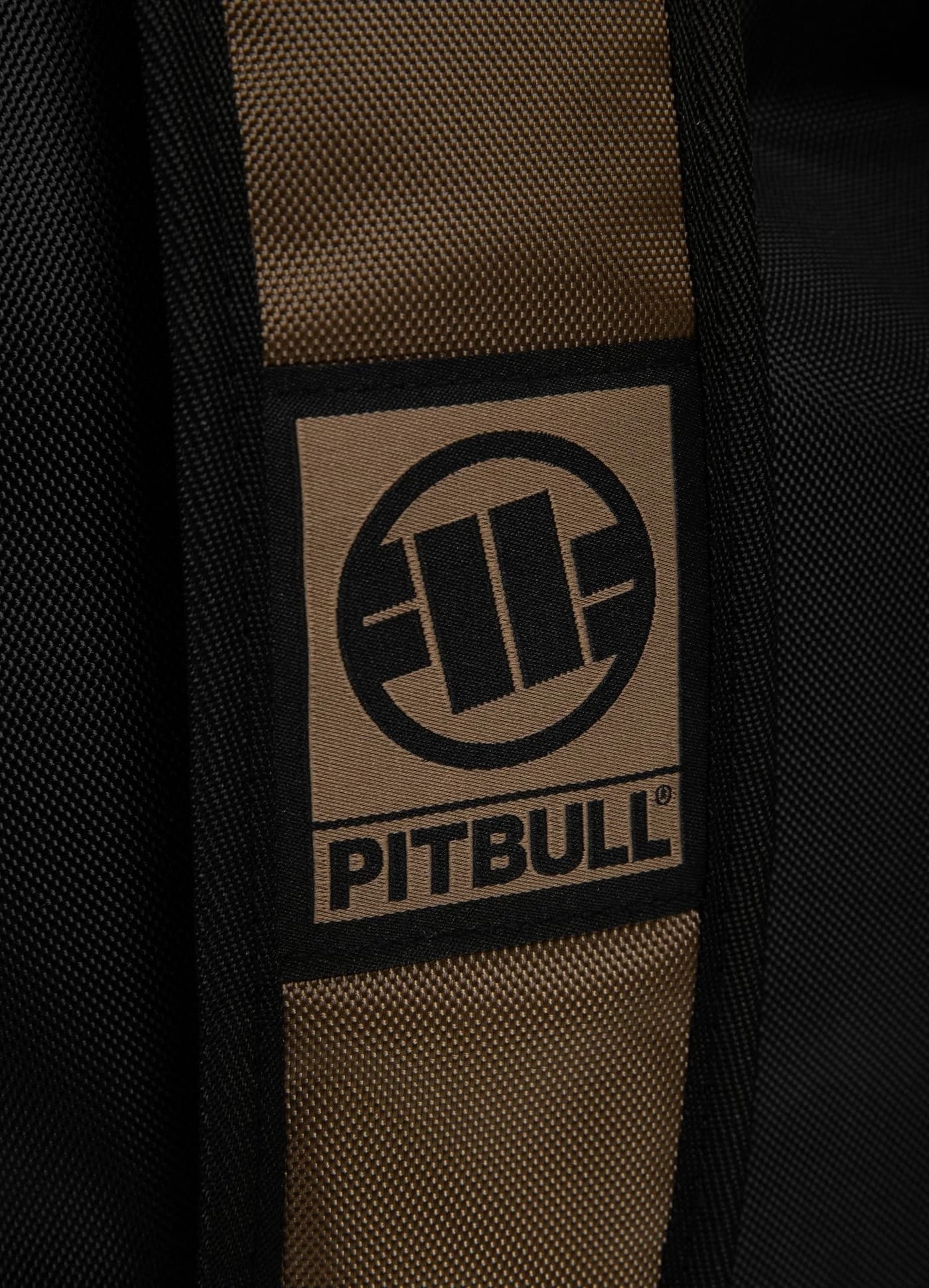 Pitbull - Hilltop Big Convertible Rucksack 60 l - Sand