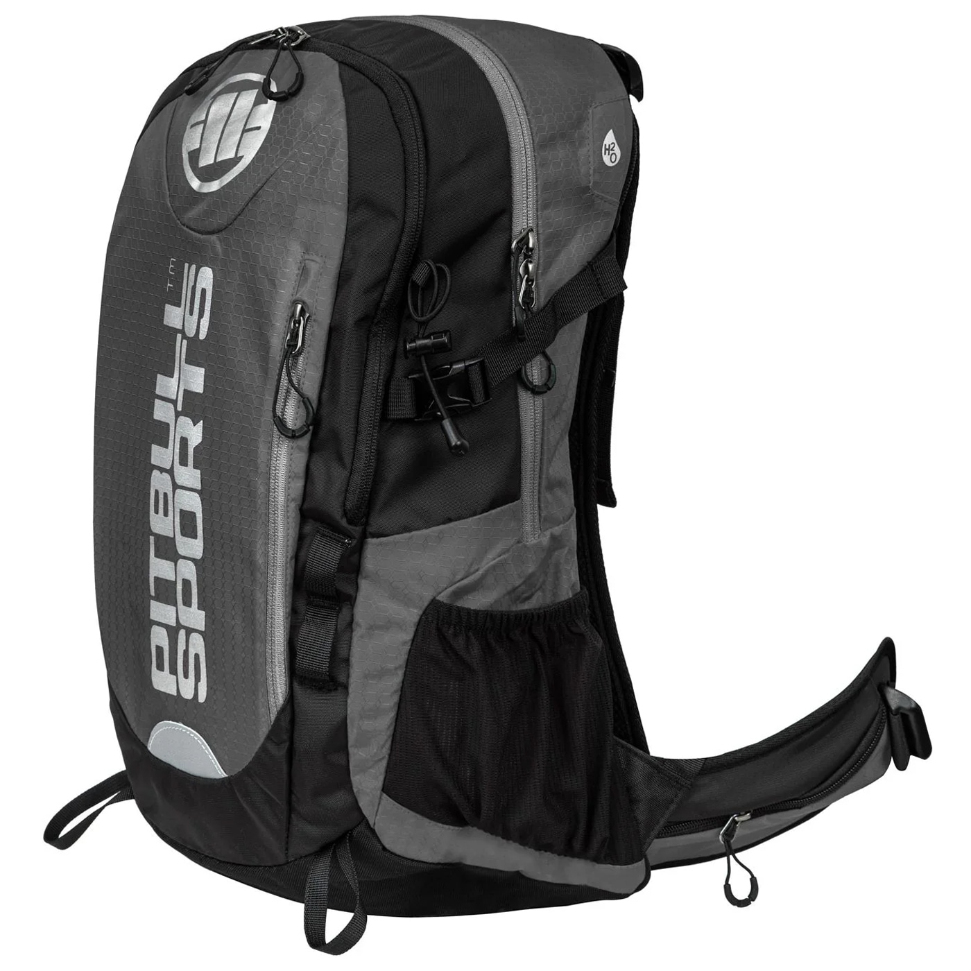 Pitbull - Sports Rucksack 30 l - Dark Grey