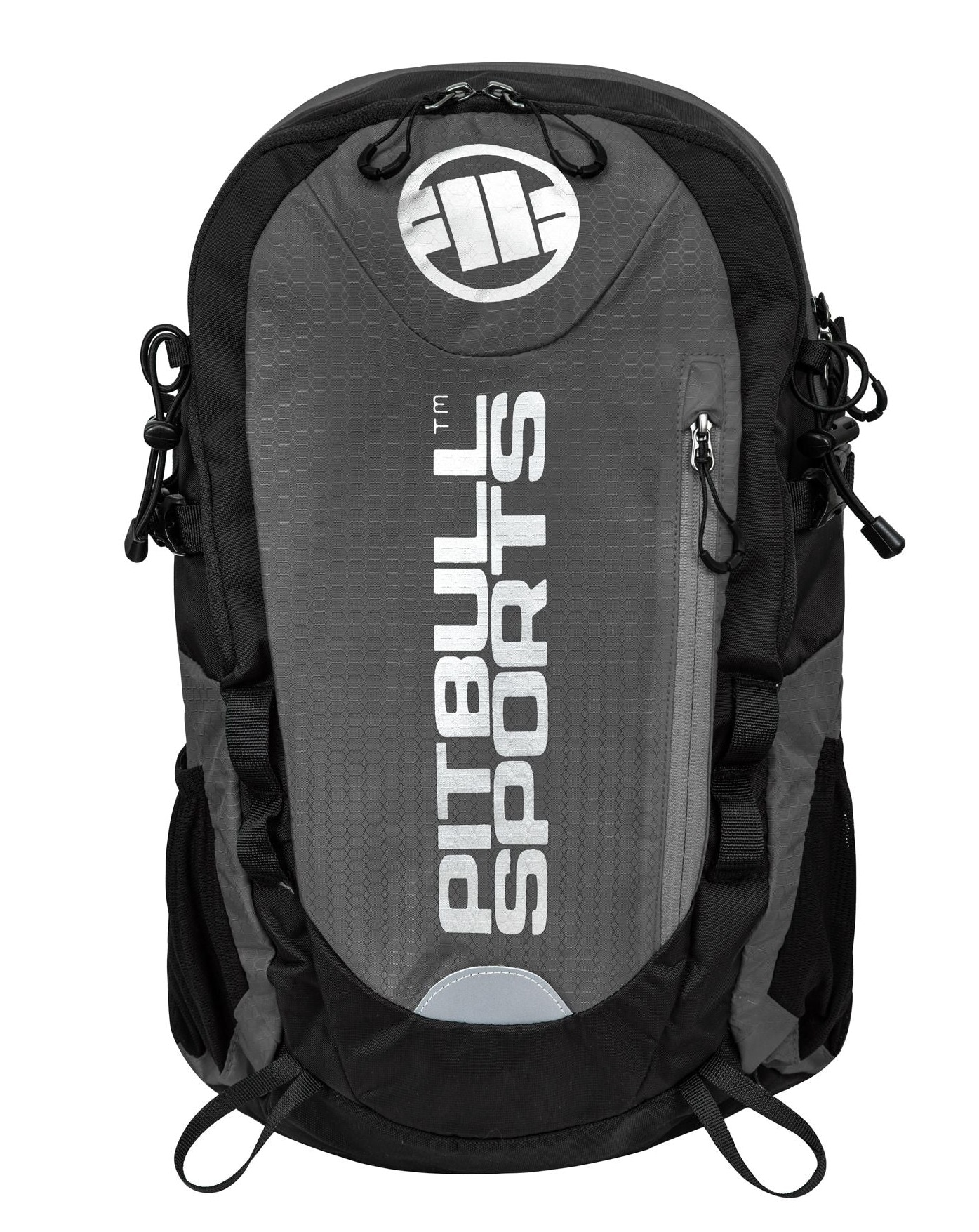 Pitbull - Sports Rucksack 30 l - Dark Grey